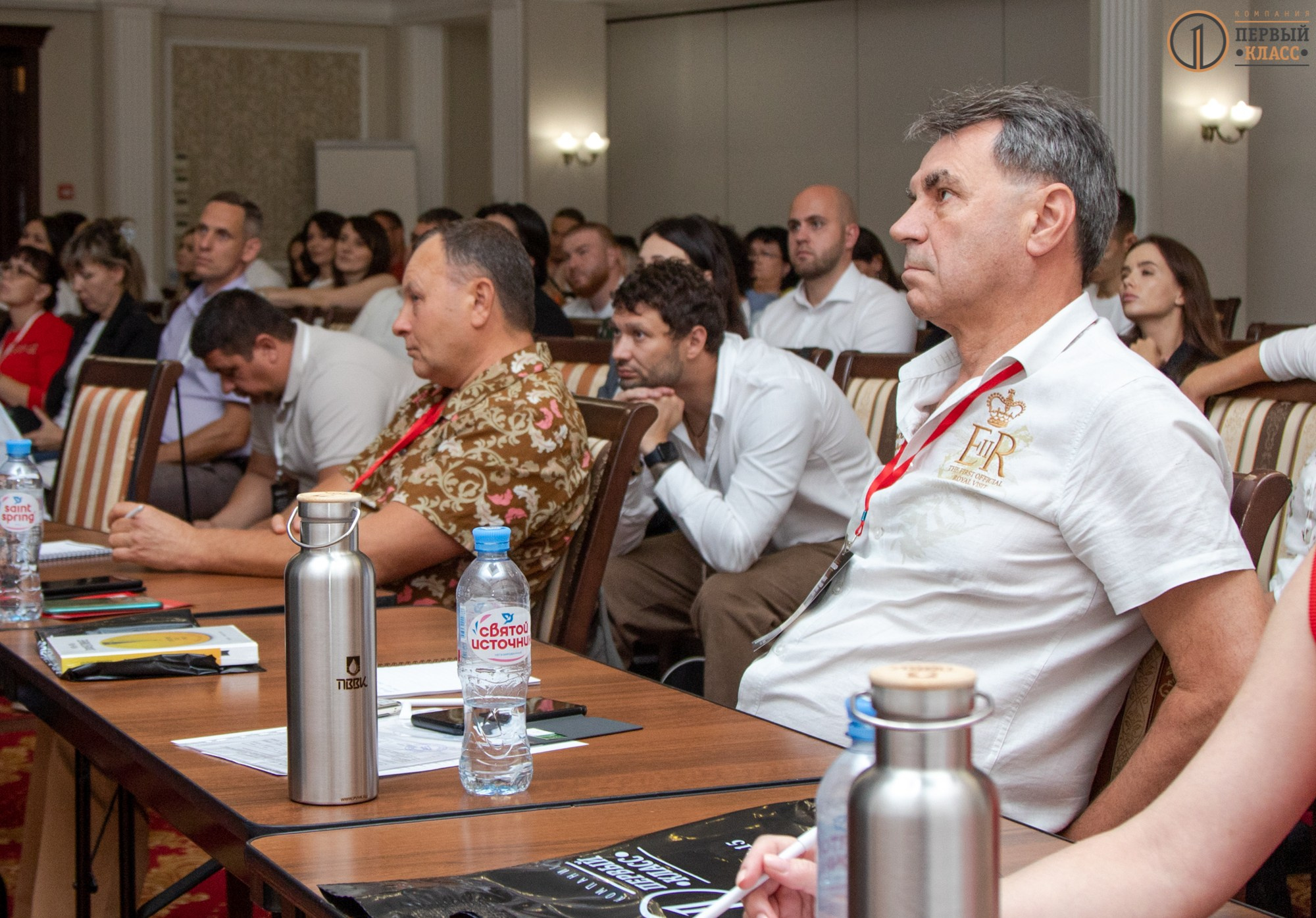 Семинар Игоря Манна 11.09.2024. Репортажный, промышленный и маркетплейс-фотограф Дмитрий Чернат