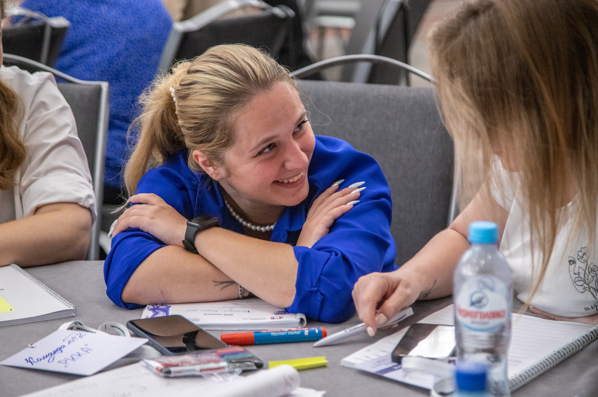 Федеральный семинар от «Росмолодёжи». Репортажный, промышленный и маркетплейс-фотограф Дмитрий Чернат