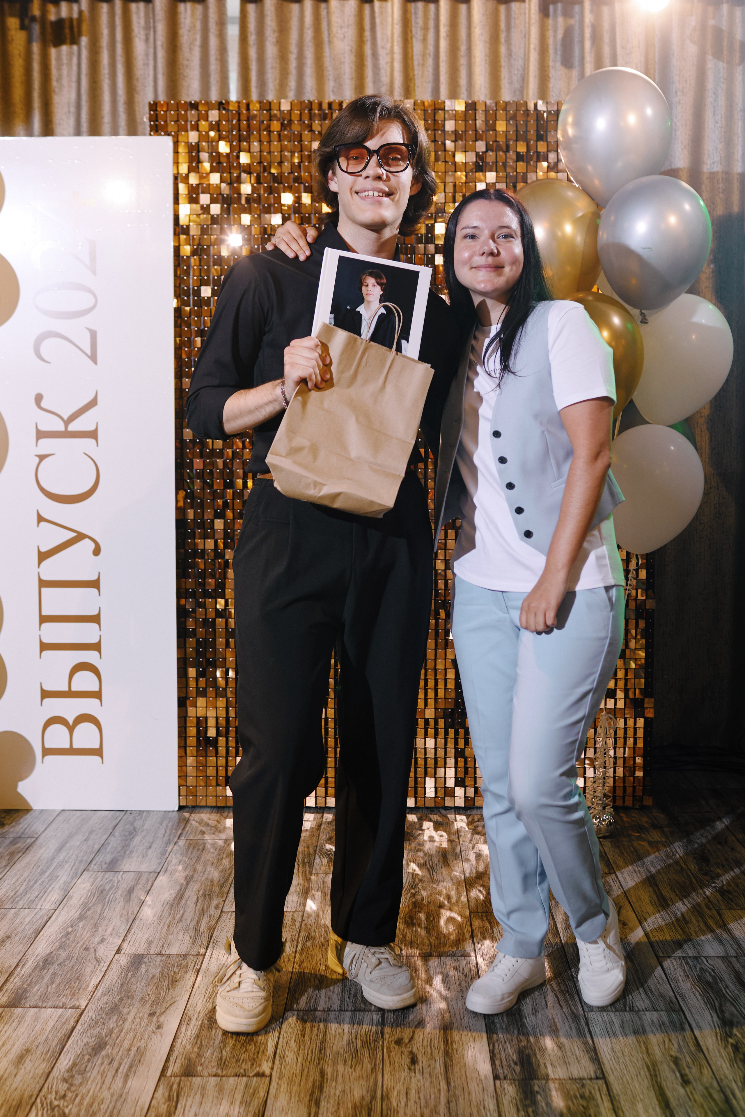 Выпускной 11кл. Портретный и свадебный фотограф в Екатеринбурге Владимир ЛузинЛузин