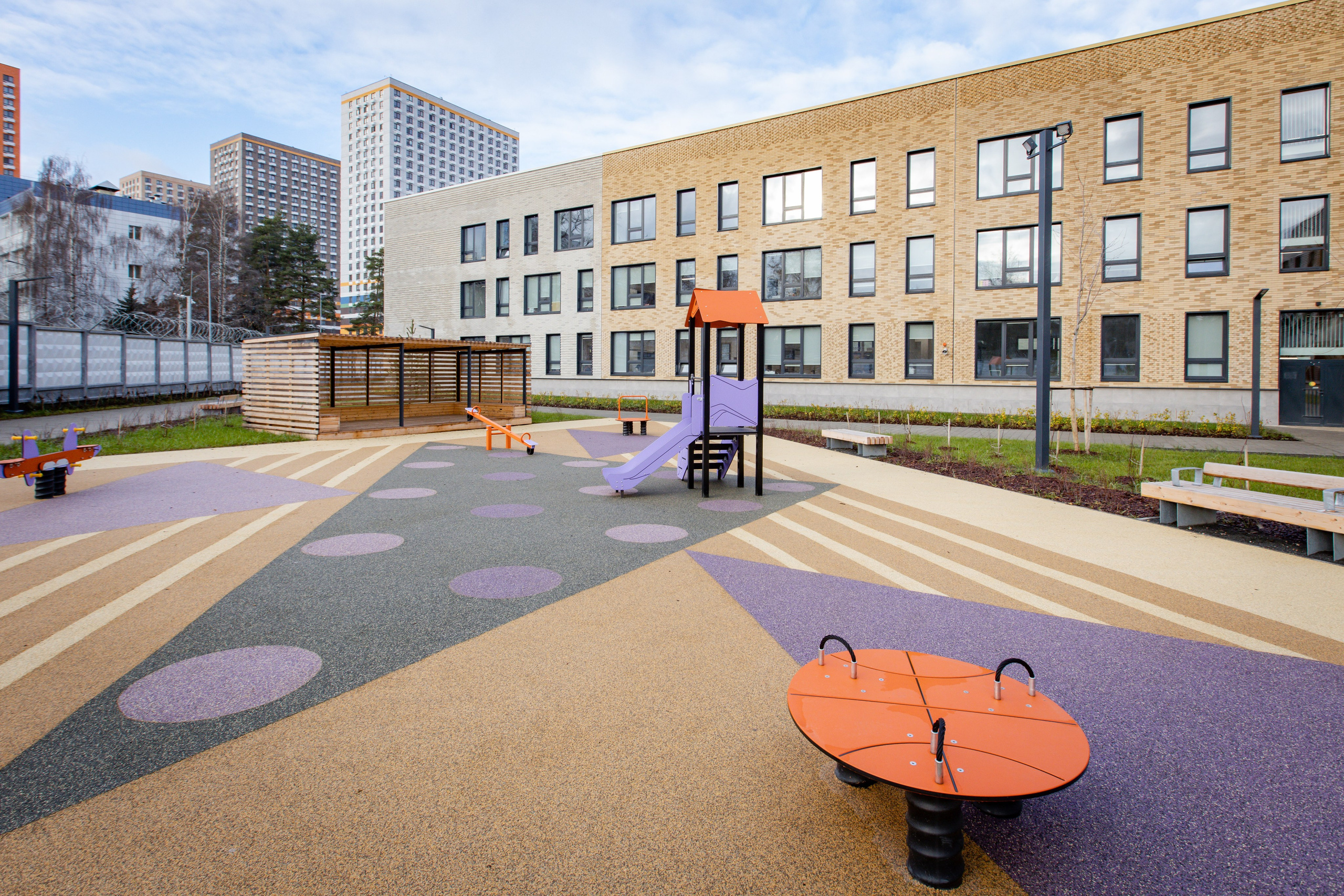 Люберцы. Recro