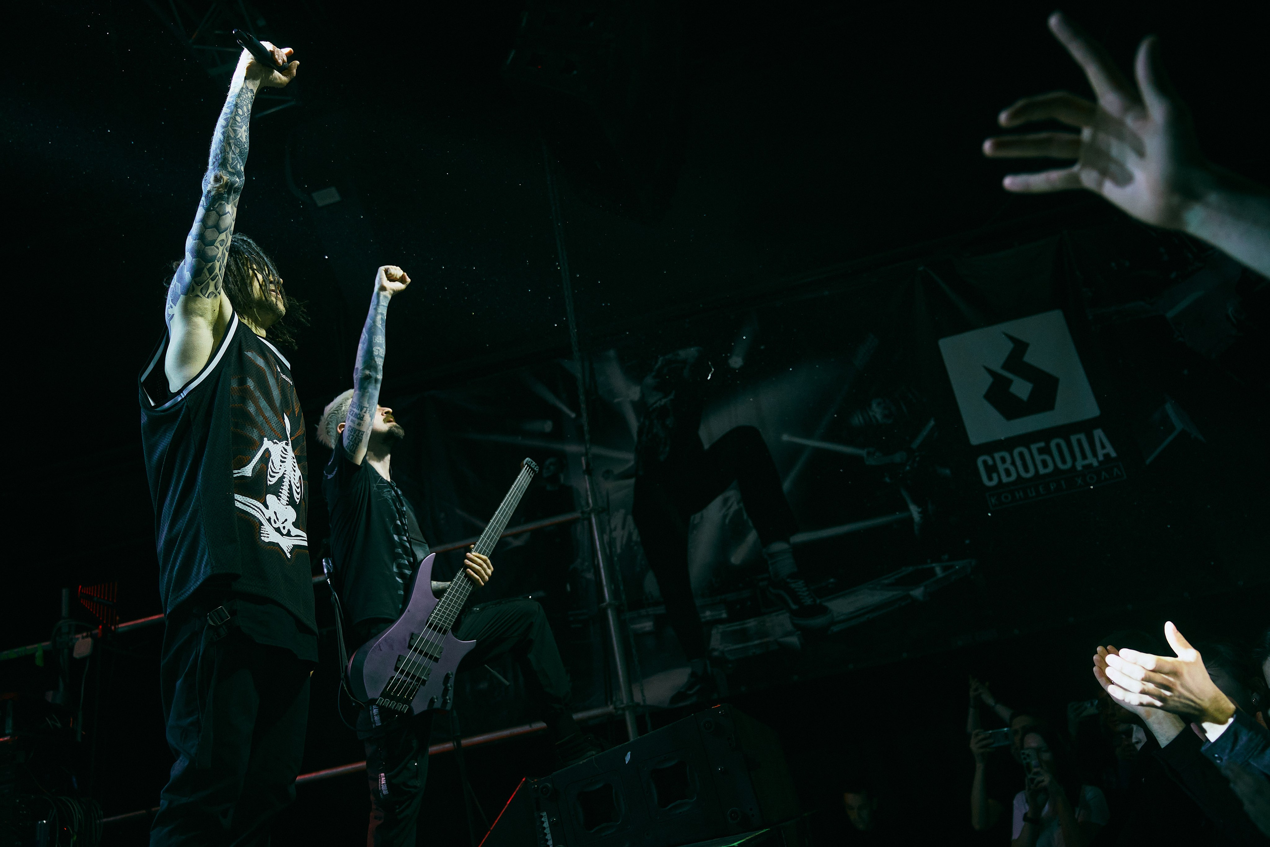 СЛОТ. Концертный фотограф в Перми, Москве и Екатеринбурге Максим Шибаков