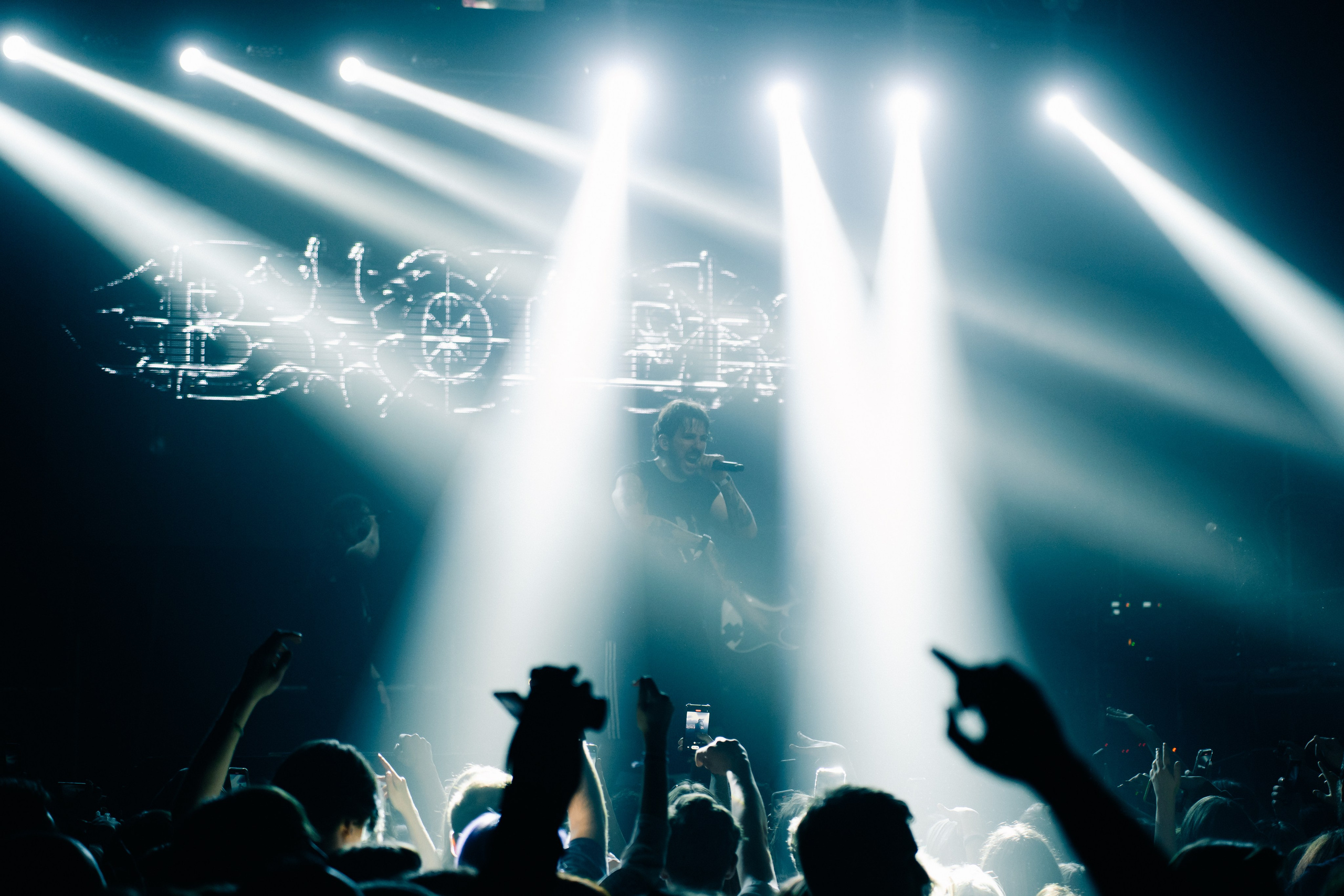 Booker. Концертный фотограф в Перми, Москве и Екатеринбурге Максим Шибаков