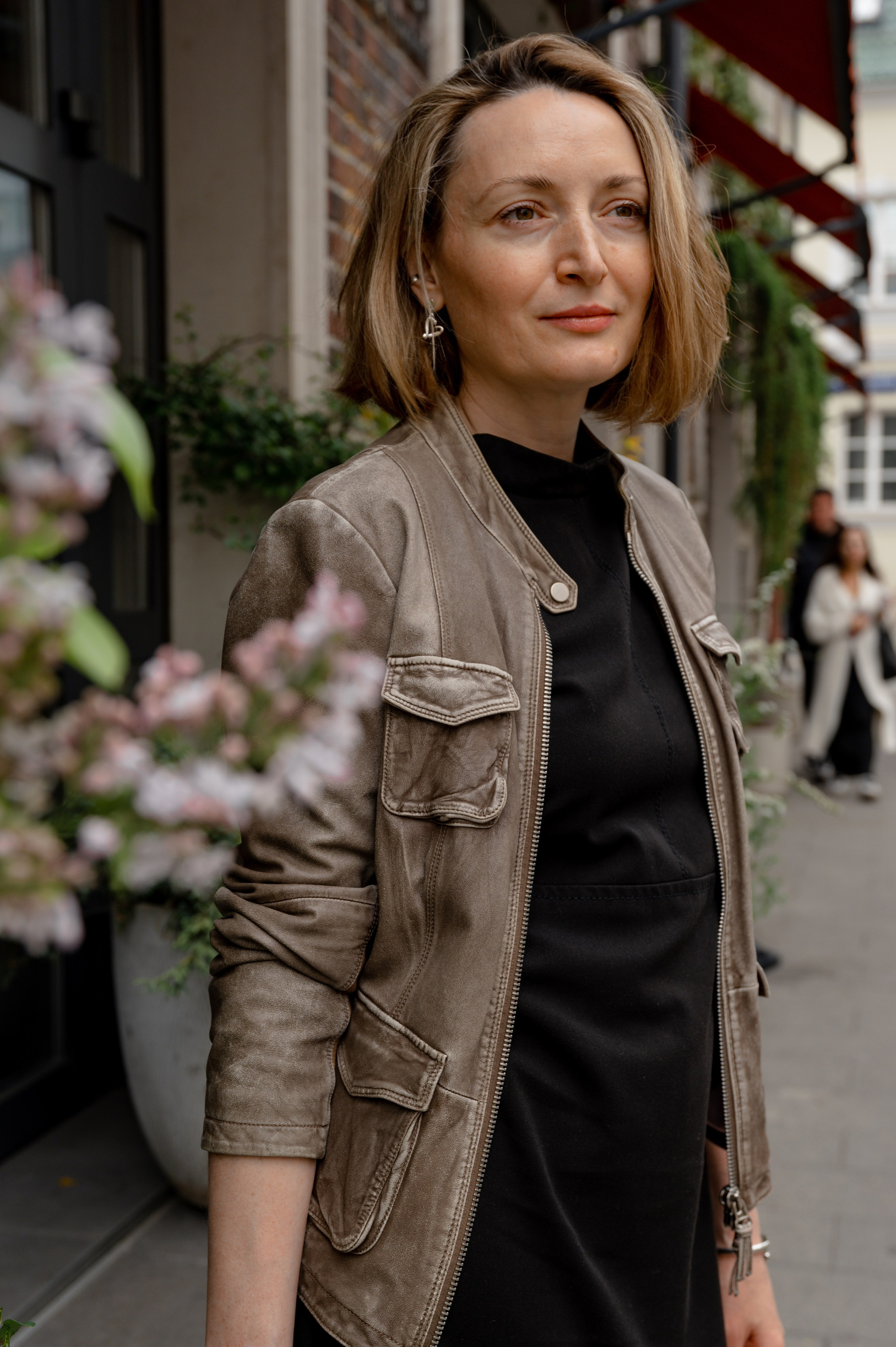 Ulyana. Art-photographer Ira Wind