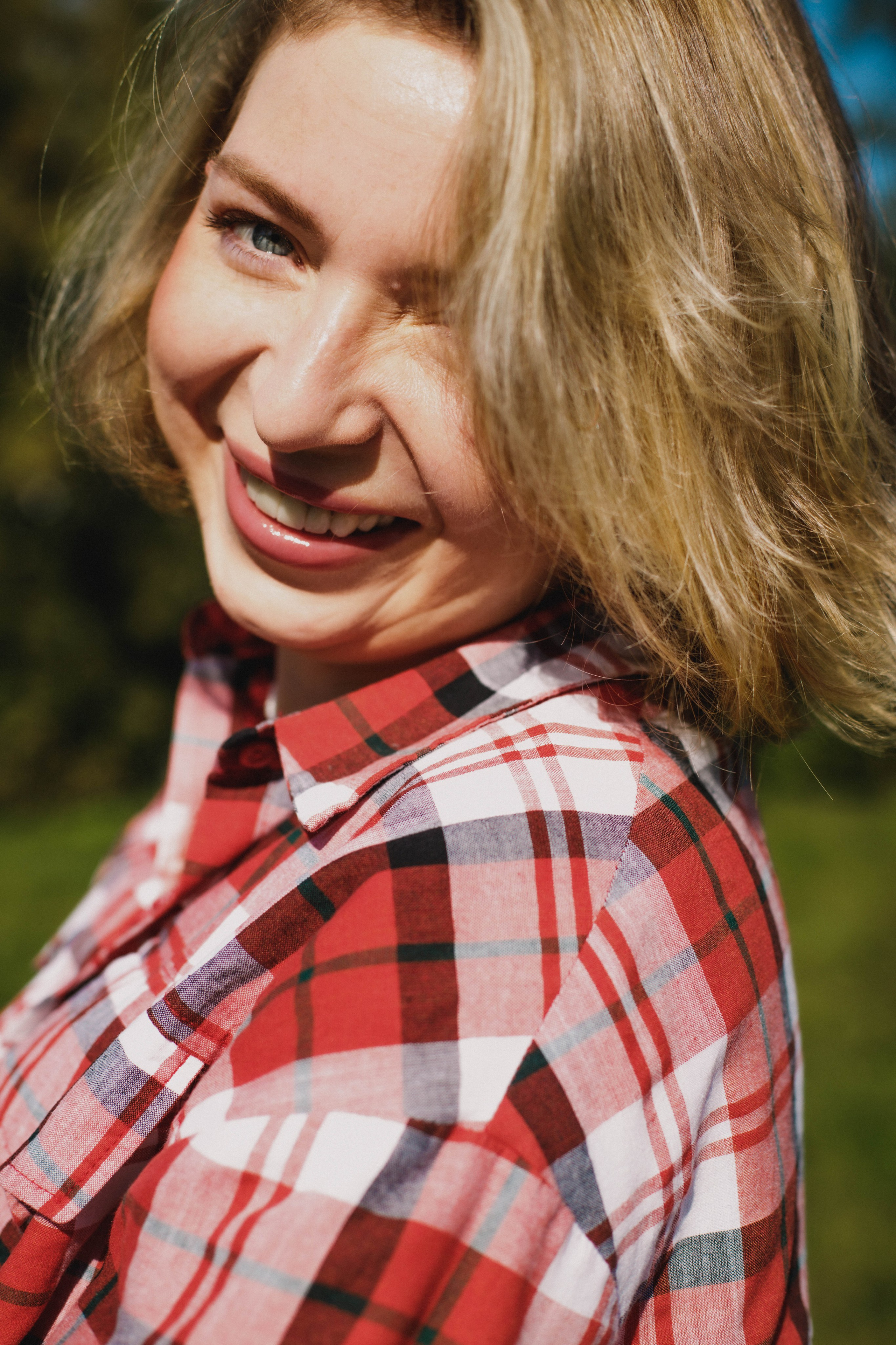 Мария. Колесо обозрения. Фотограф в Нижнем Новгороде