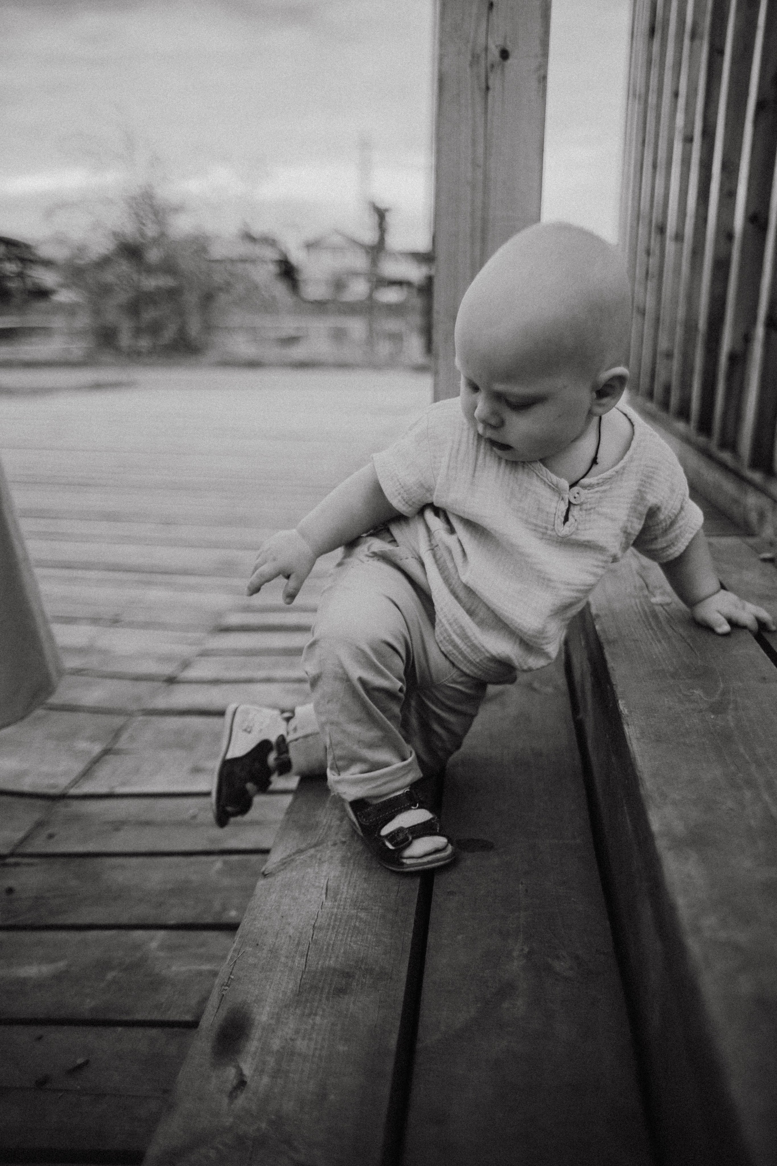 Лена с малышем. Фотограф в Нижнем Новгороде