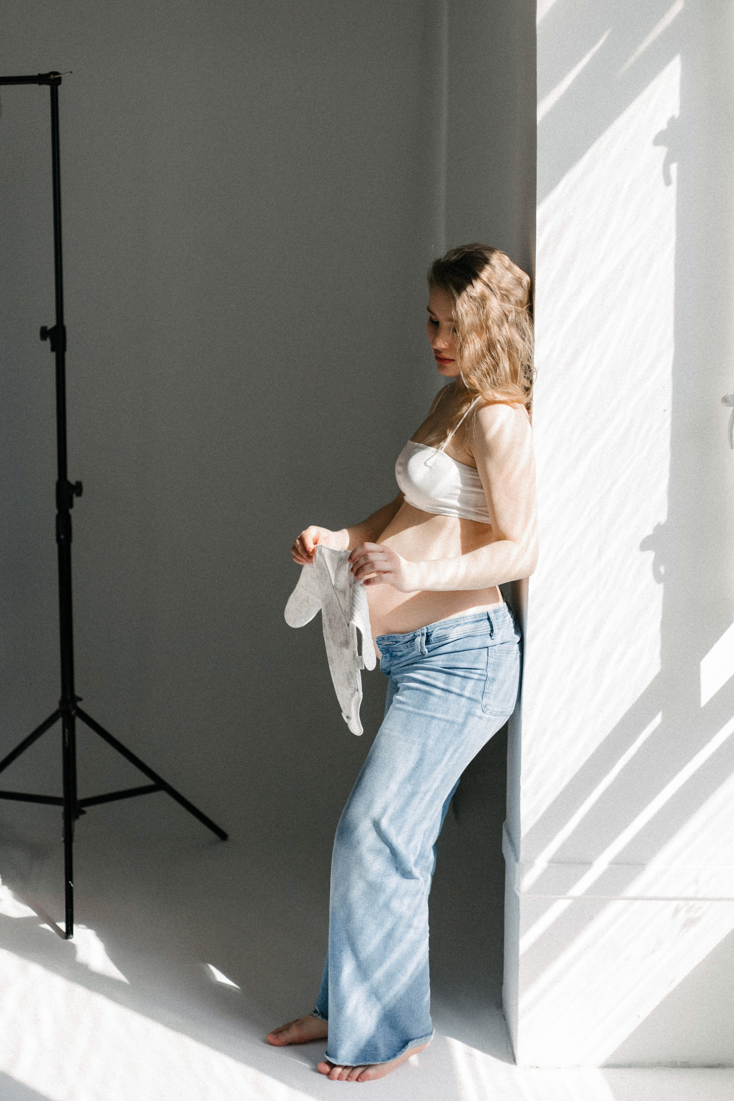 Анастасия и её будущая дочка. Свадебный фотограф Москва Воронеж Ленкова Ксения