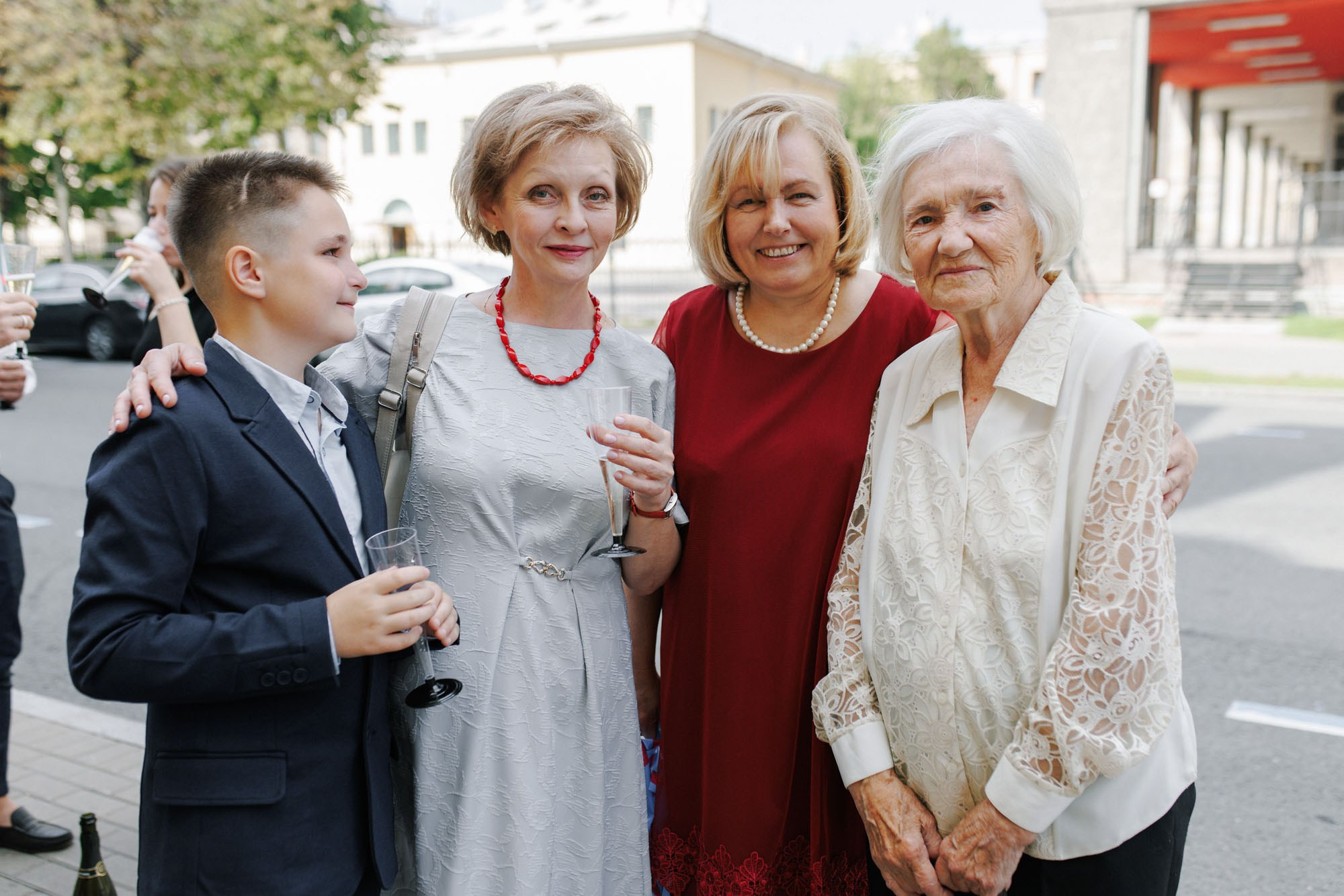 Федор и Екатерина. Свадебный фотограф СПБ