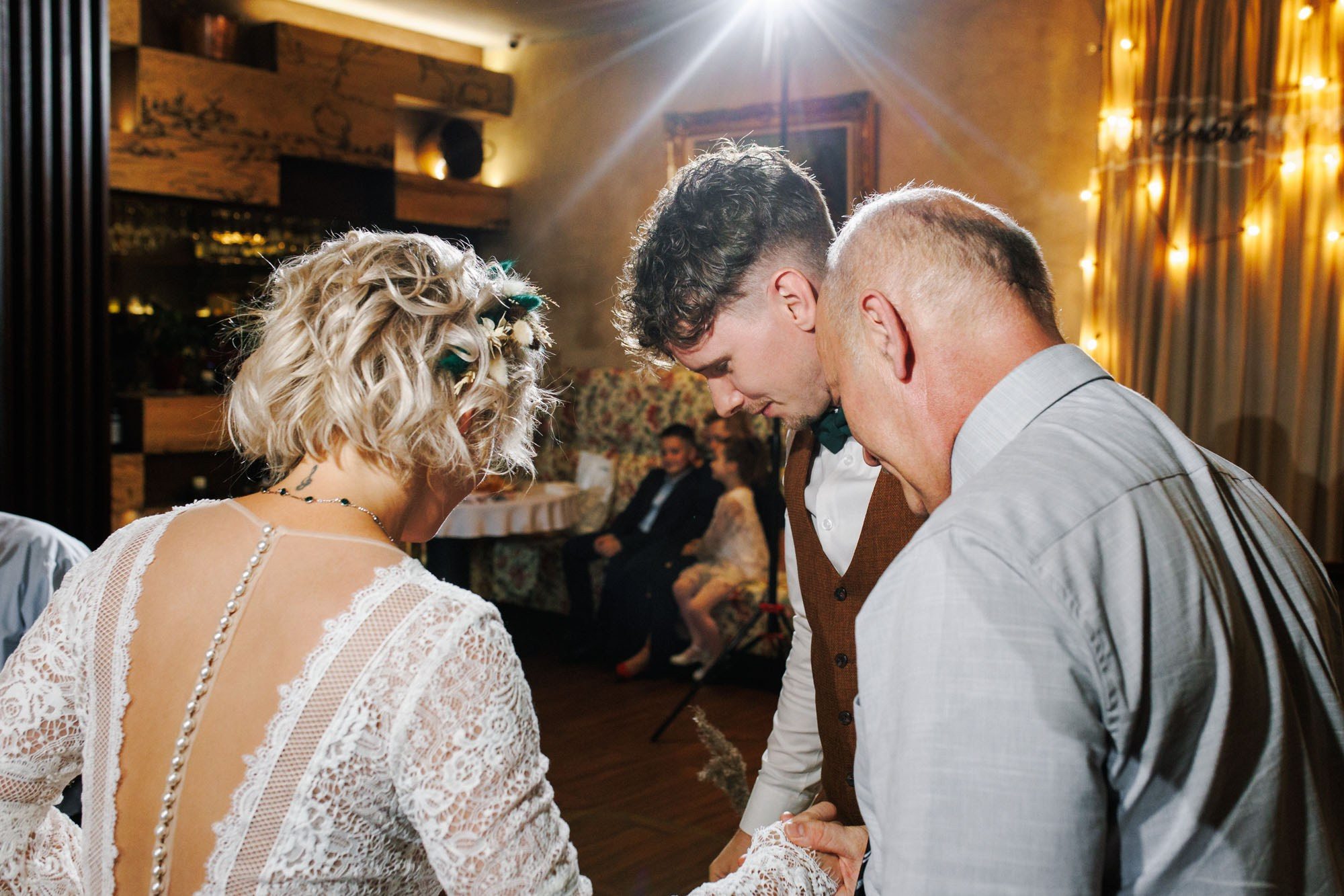 Федор и Екатерина. Свадебный фотограф СПБ