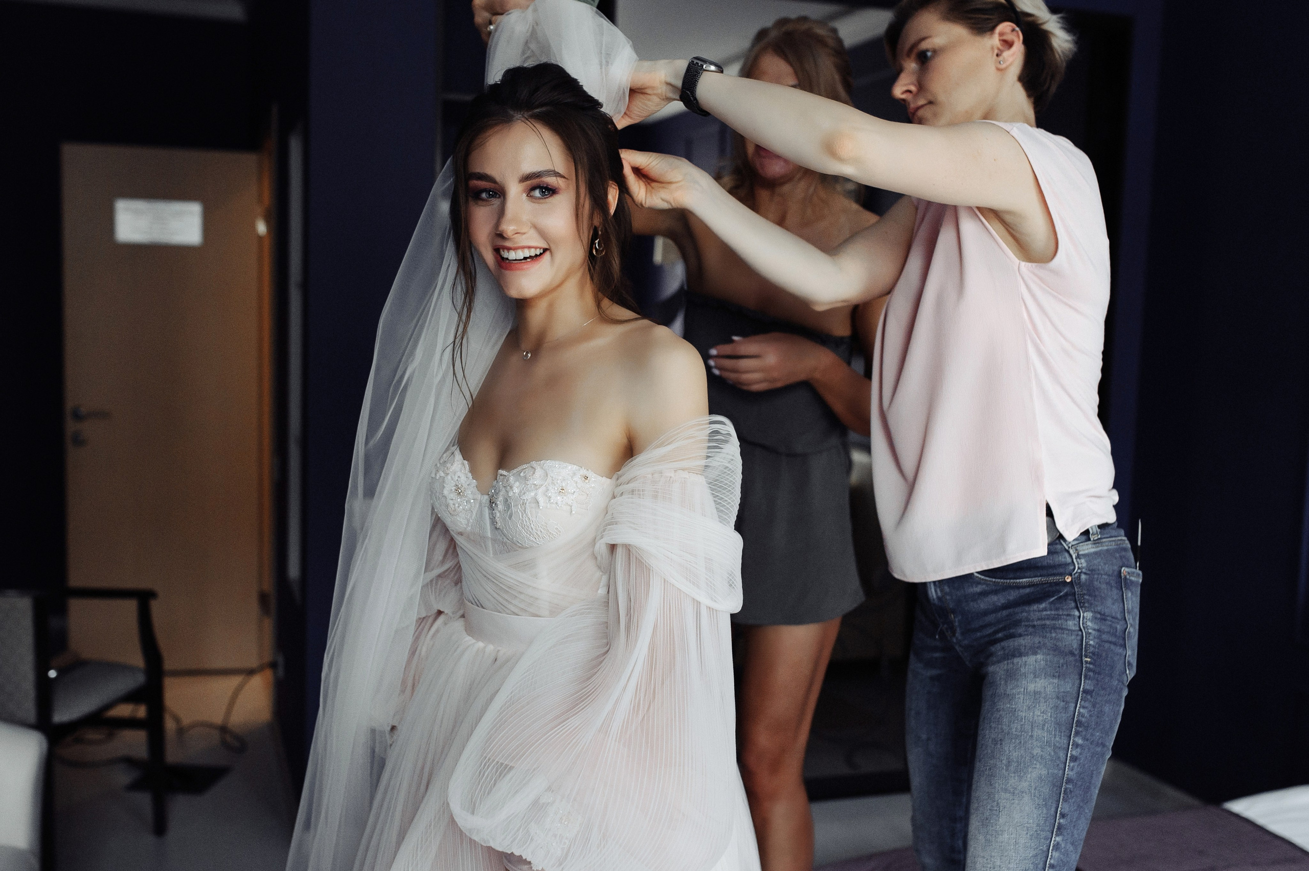 Свадьба Романа и Анастасии. Свадебный фотограф СПБ