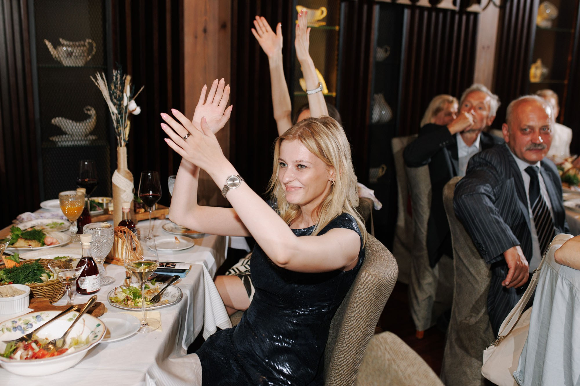 Федор и Екатерина. Свадебный фотограф СПБ