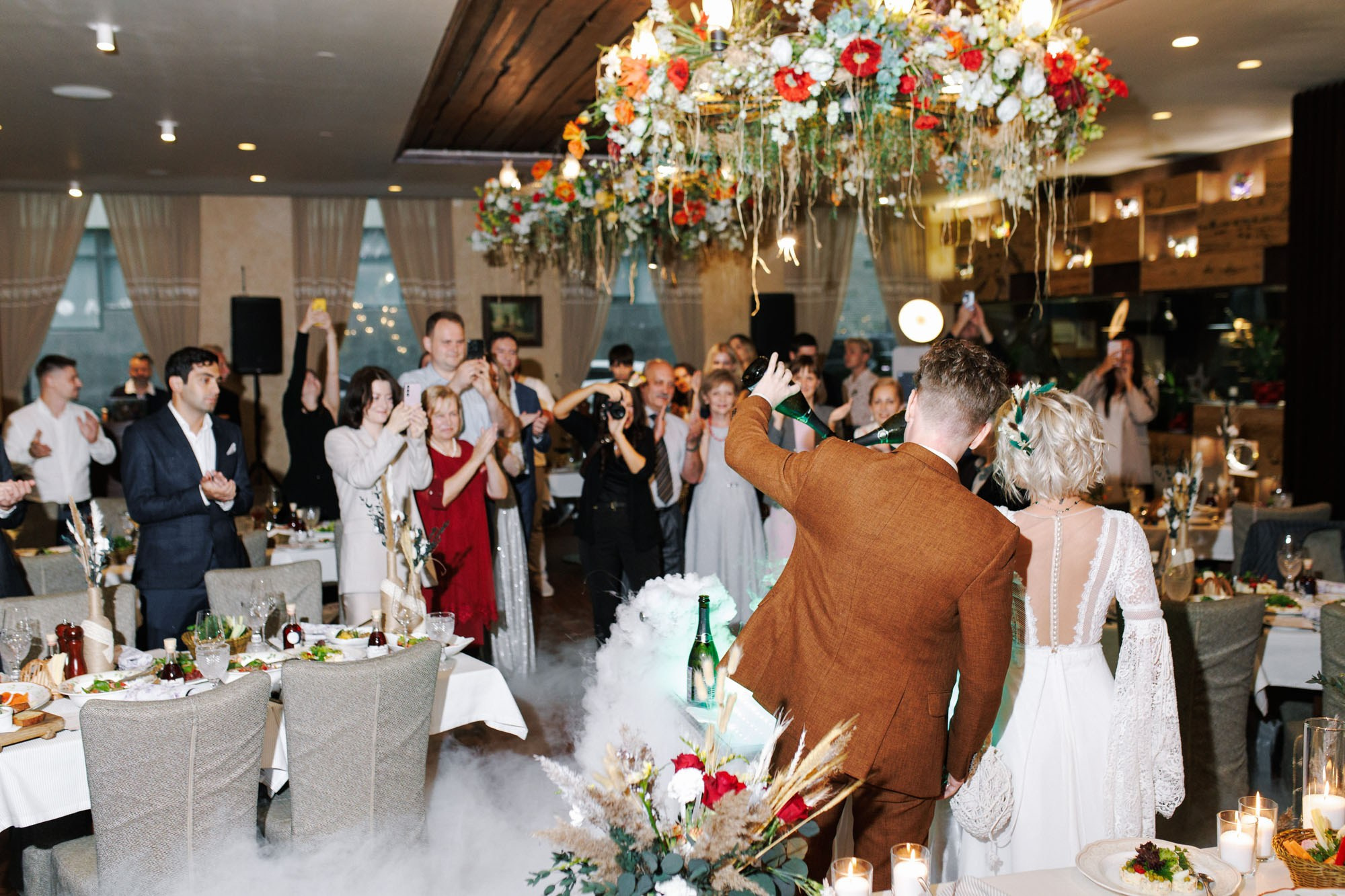 Федор и Екатерина. Свадебный фотограф СПБ