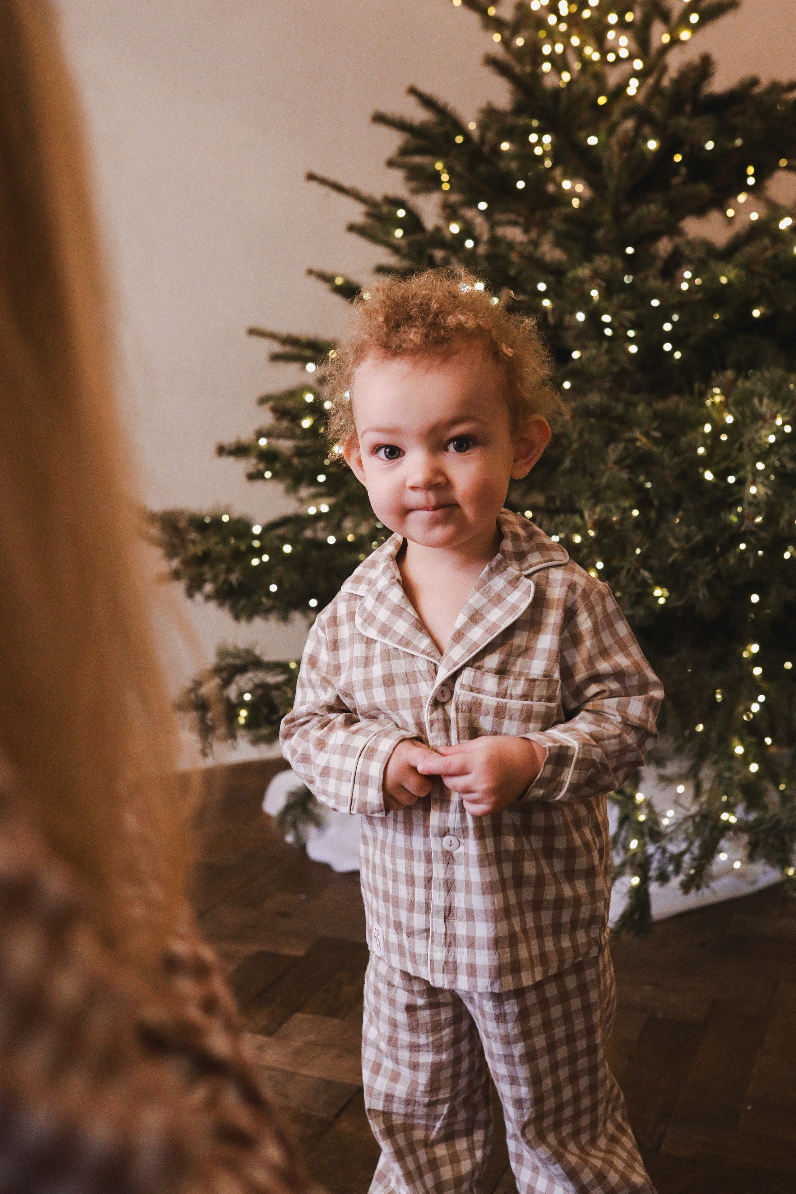 Утро в Сочельник