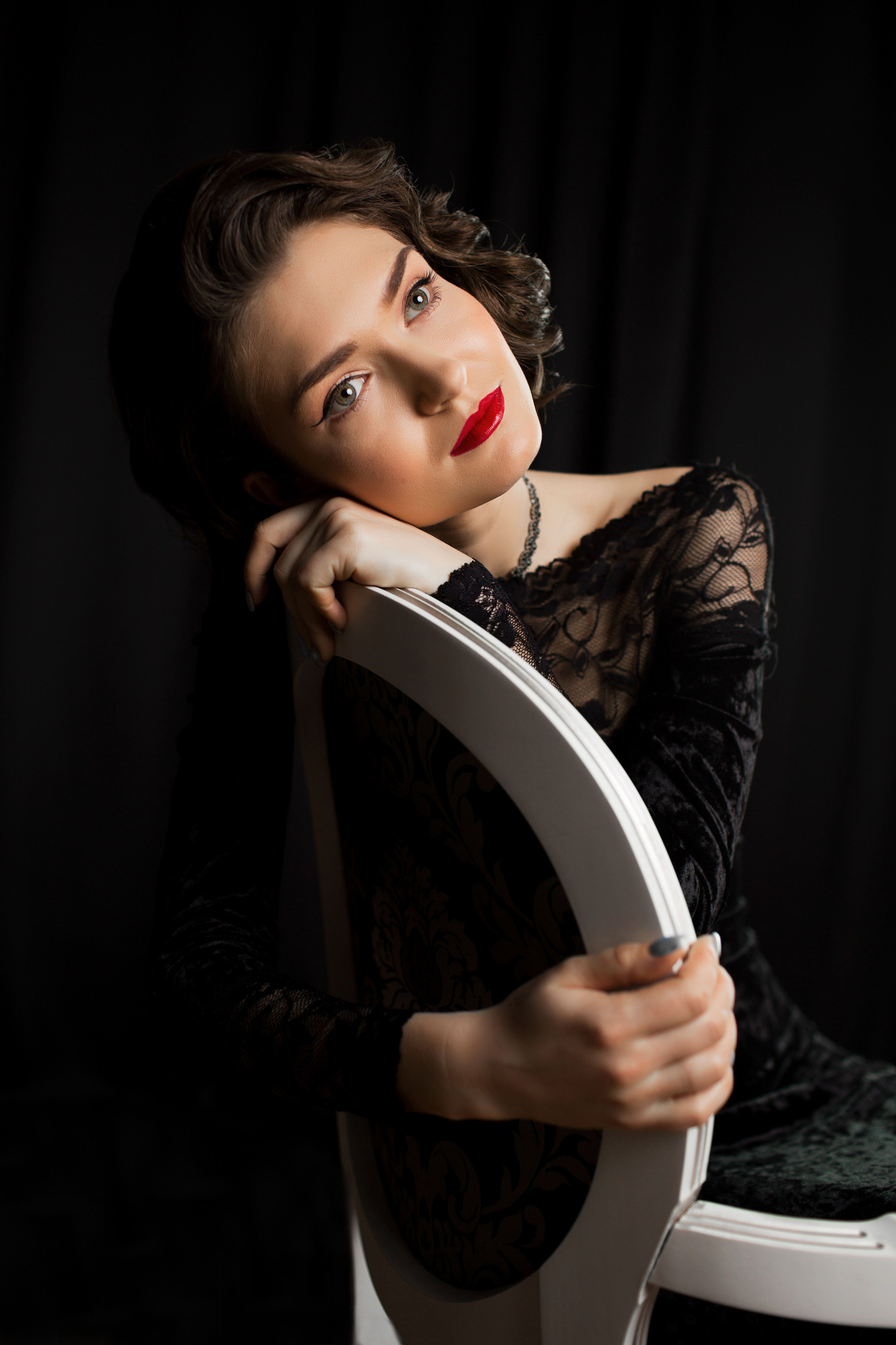 Портретный и семейный фотограф в Краснодаре Оксана Сараева