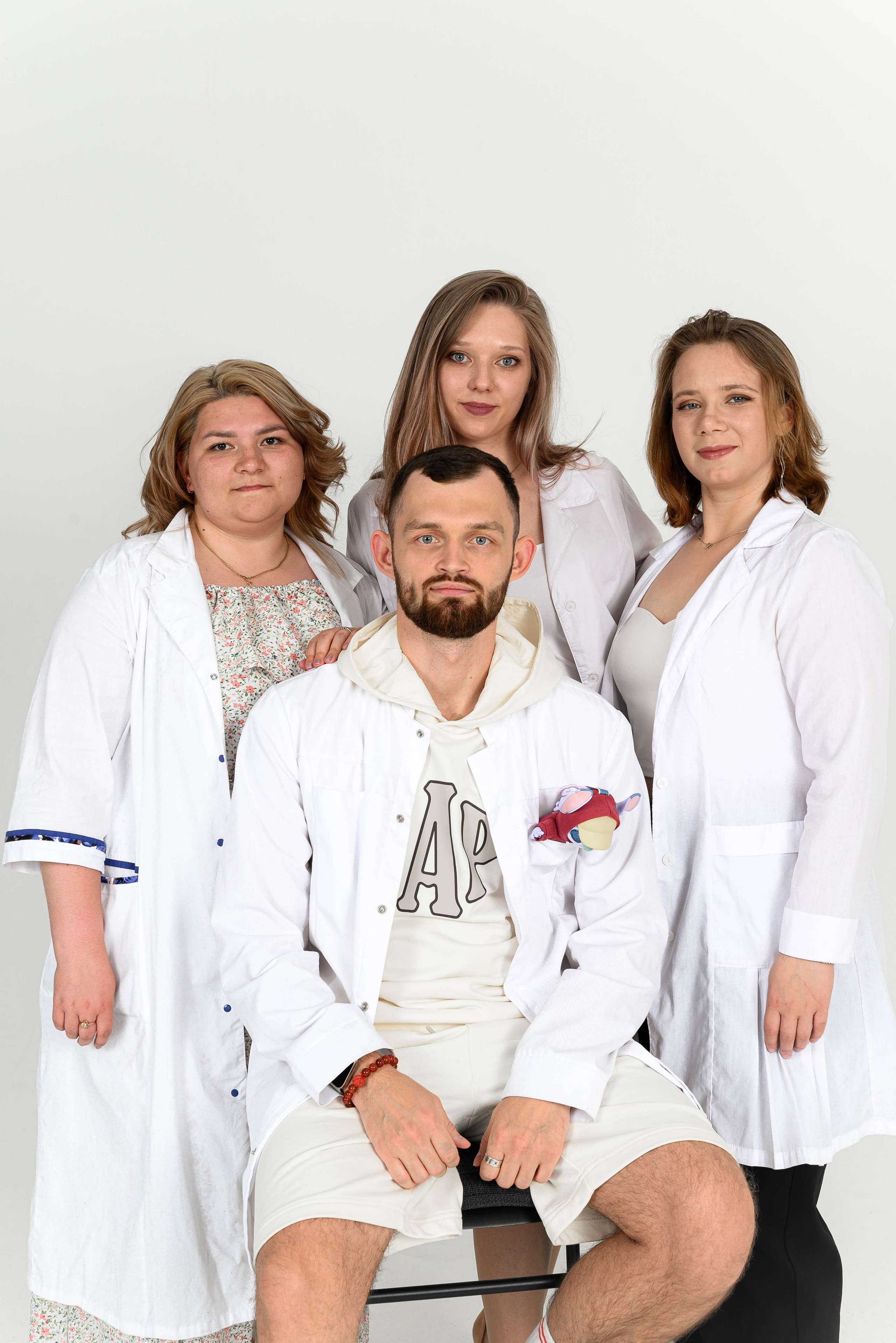 Медицина. Портретный и семейный фотограф в Екатеринбурге Мишина Татьяна