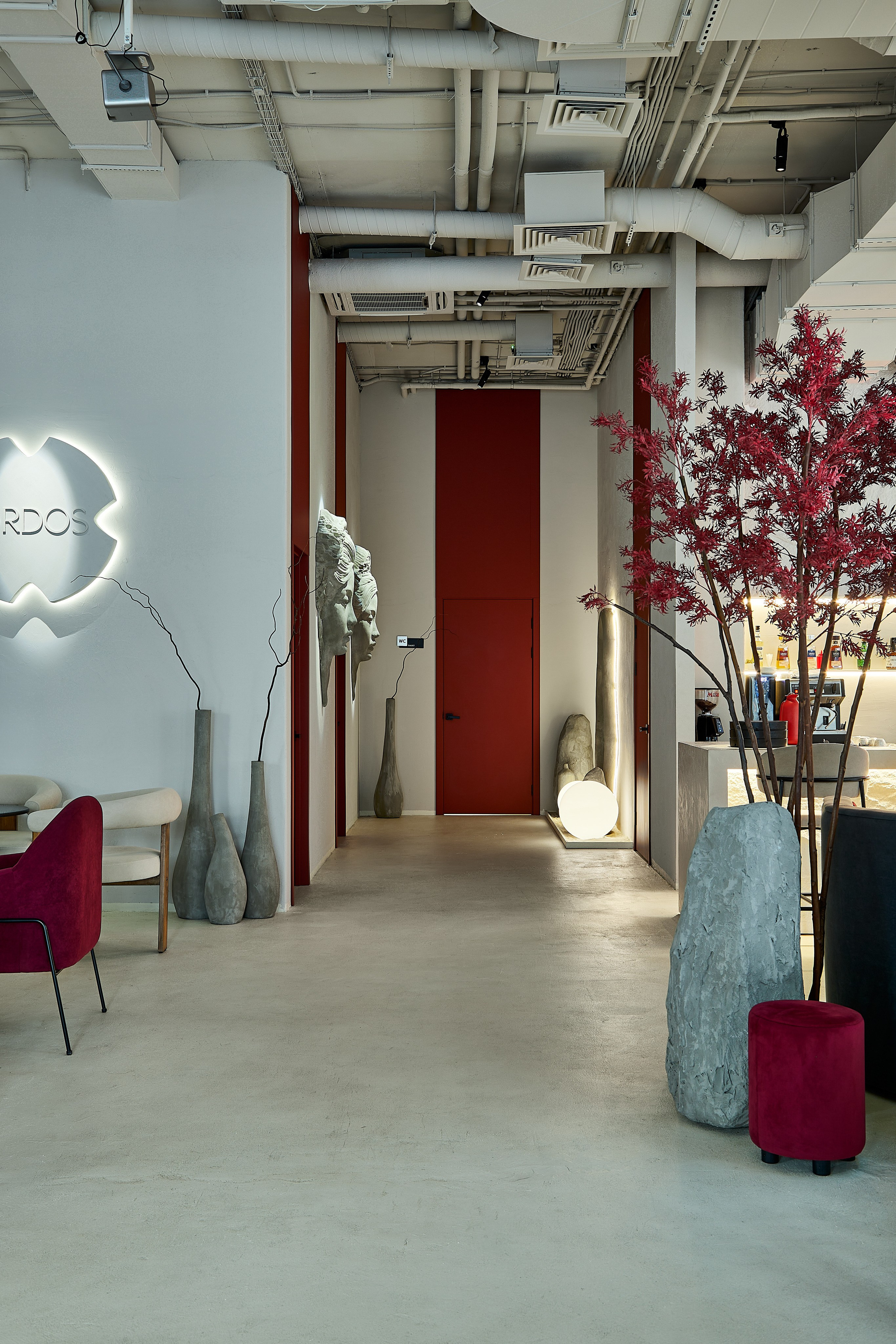 Реализованный проект кальянной HookahPlace Ordos дизайнера Людмилы Мудрик. Интерьерный фотограф Краснодар. Галина Ладыгина