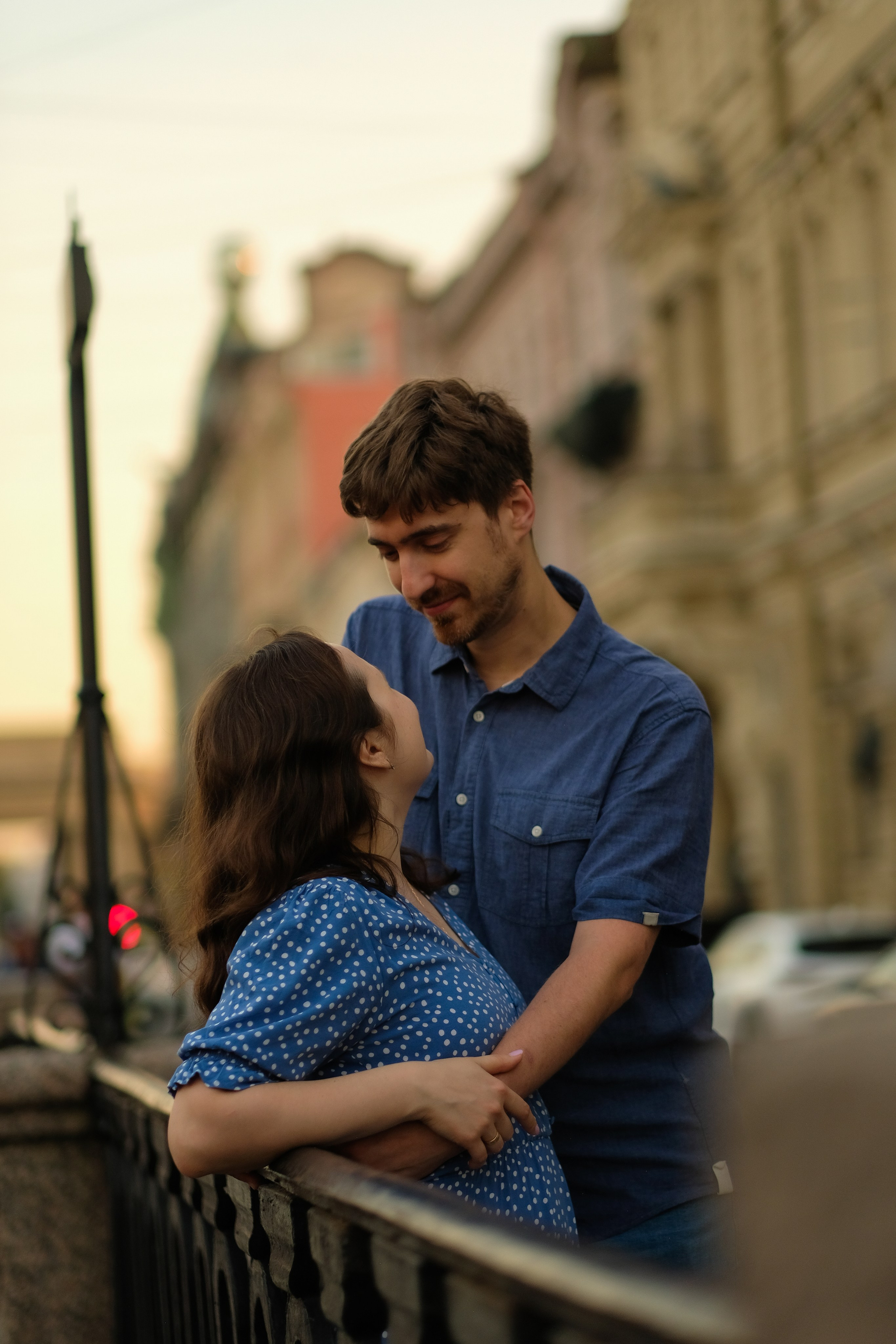 Фотосессия лавстори Питер. Портретный, репортажный фотограф Санкт-Петербург Елизавета Комарова