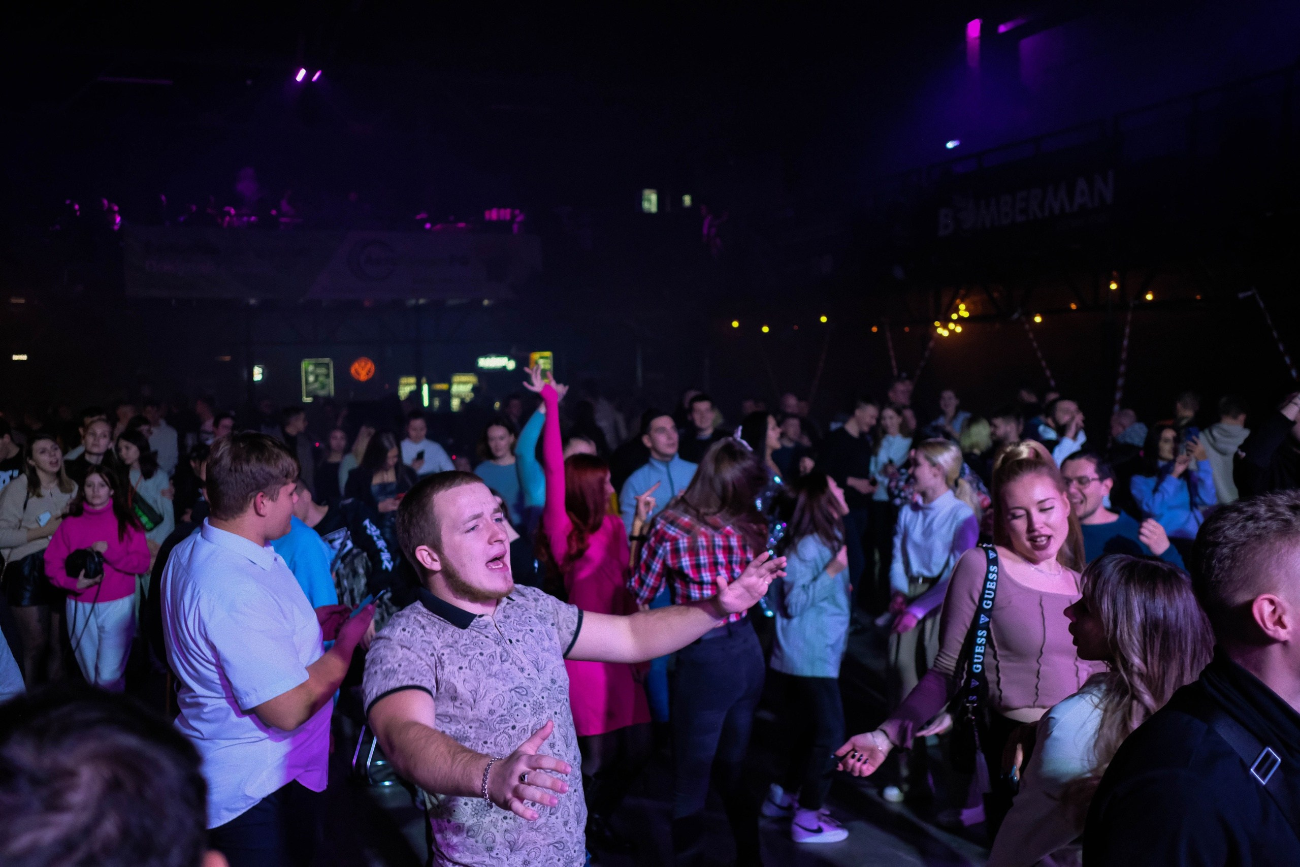 Фотосъёмка клубных вечеринок Питер. Портретный, репортажный фотограф Санкт-Петербург Елизавета Комарова