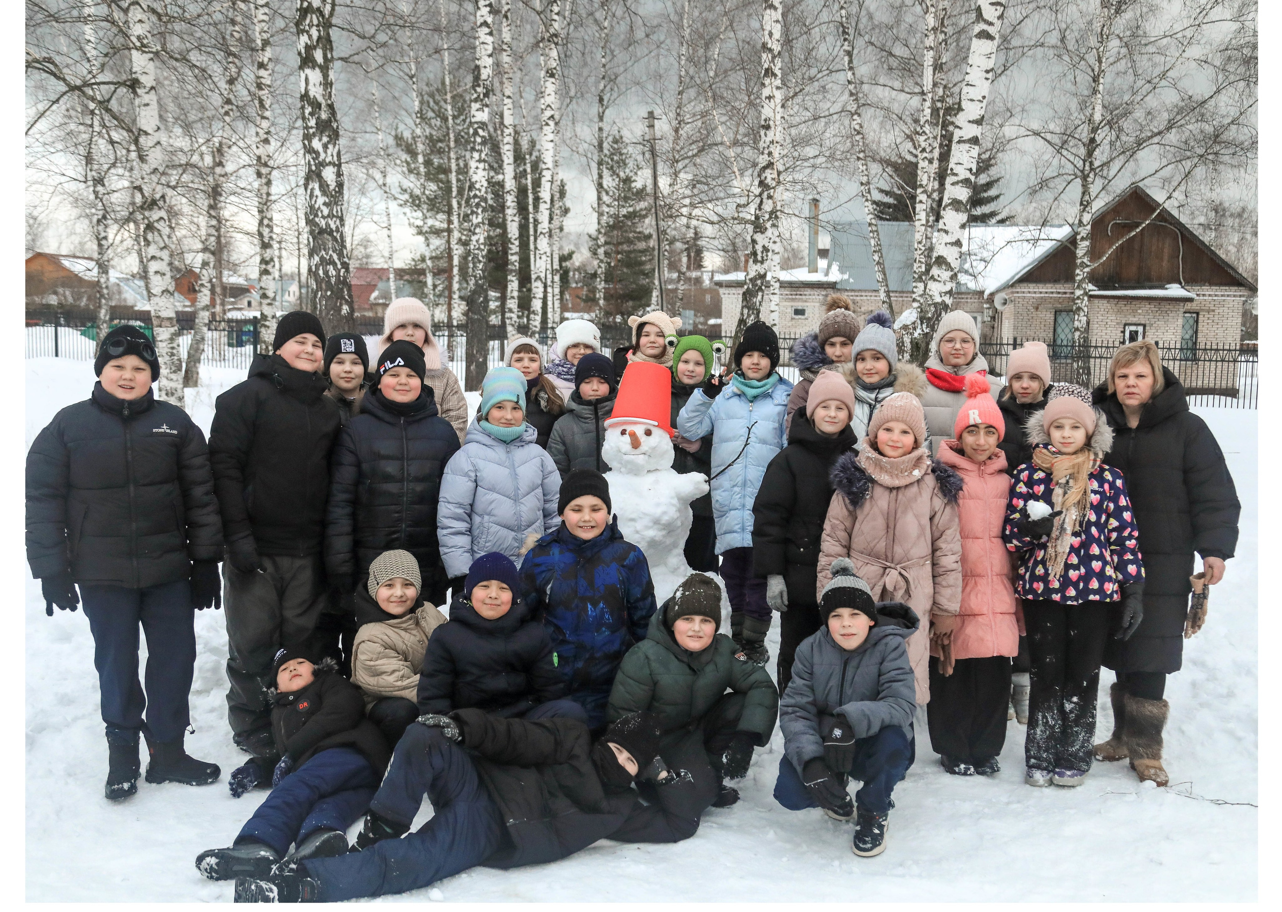 ВЫПУСК 2024 4 класс А. Контент фотограф в Москве Екатерина Михно