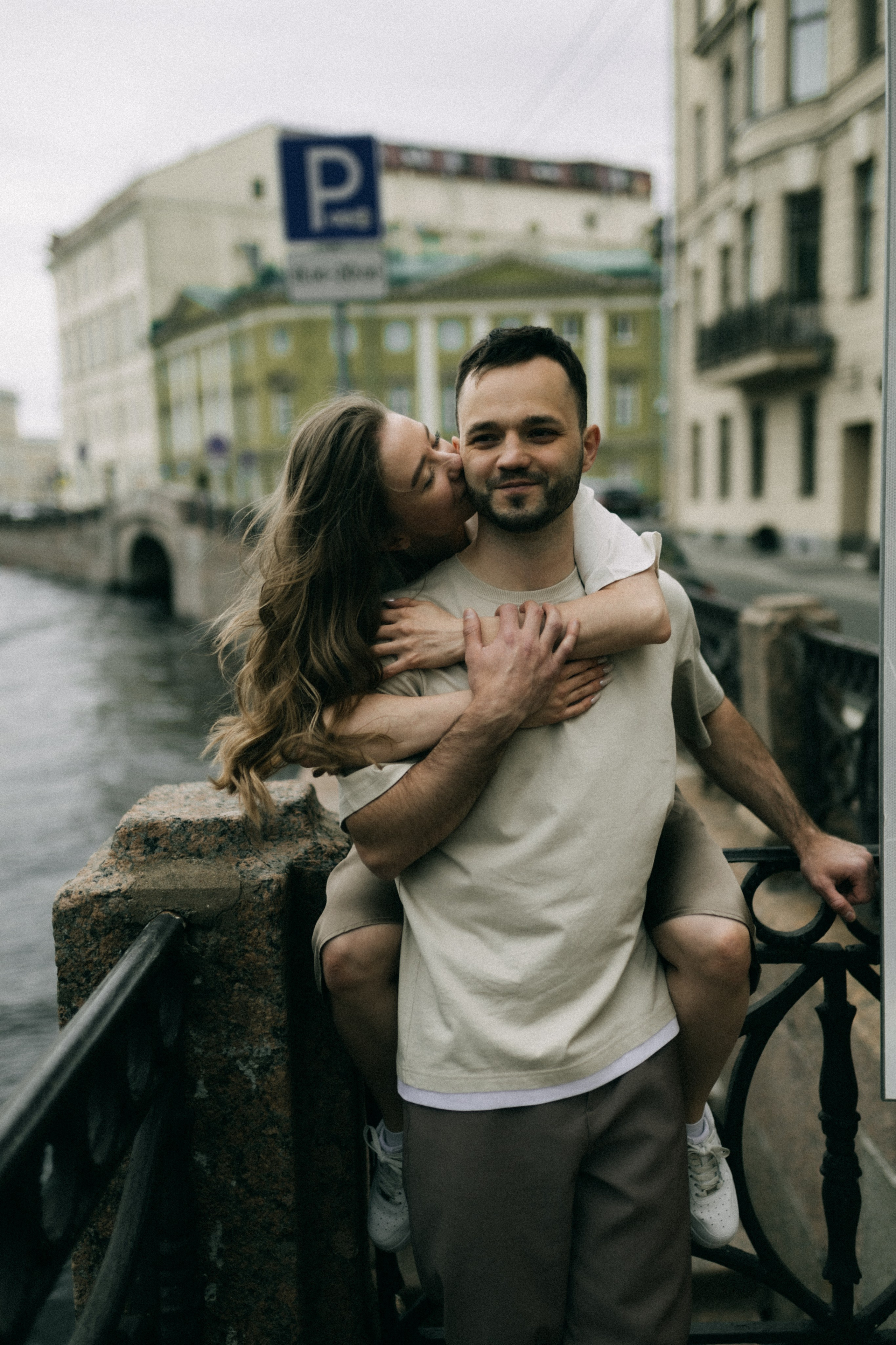 Юлия и Сергей. Фотограф в Санкт-Петербурге