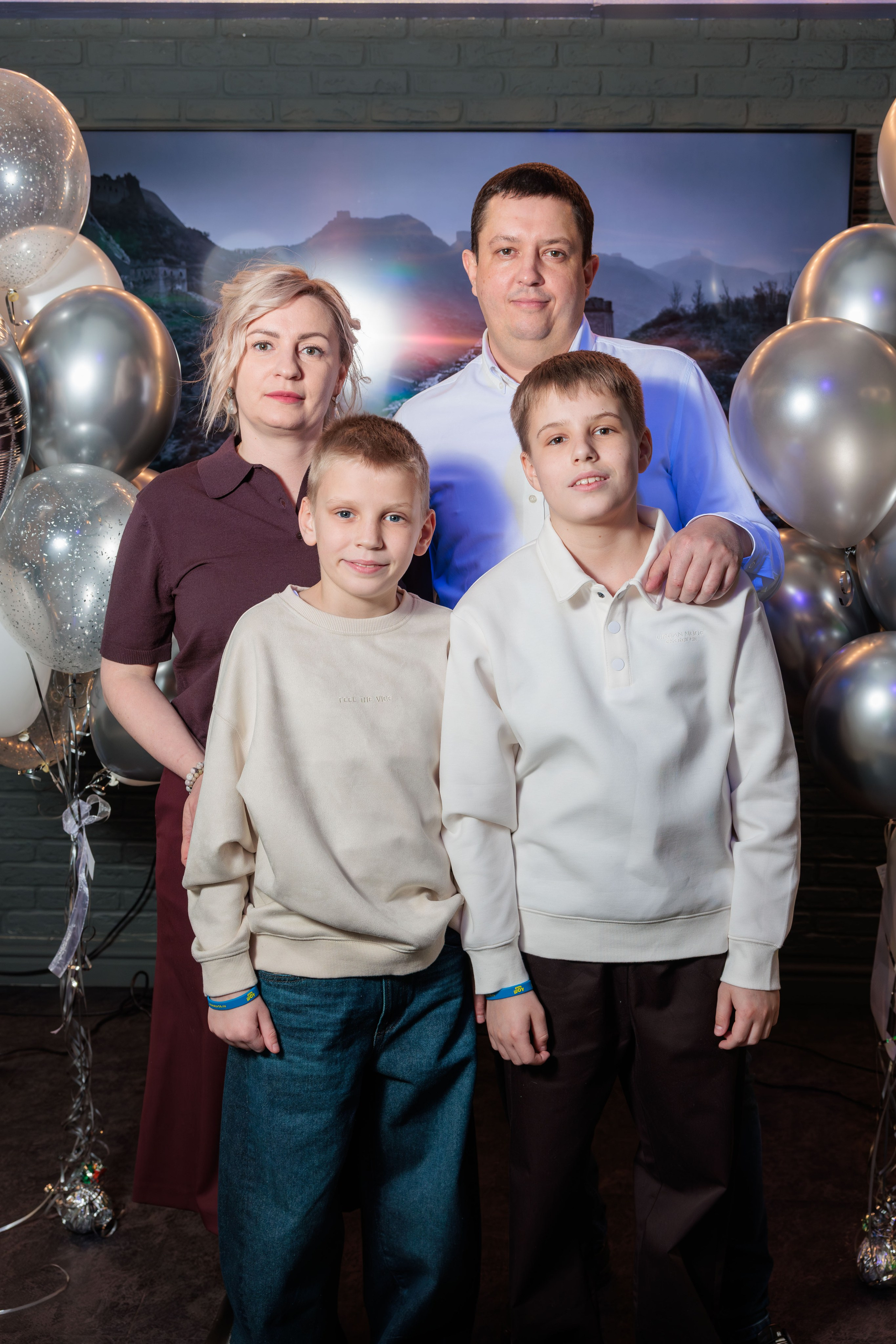 Детский праздник. Alexeyrodimtsev