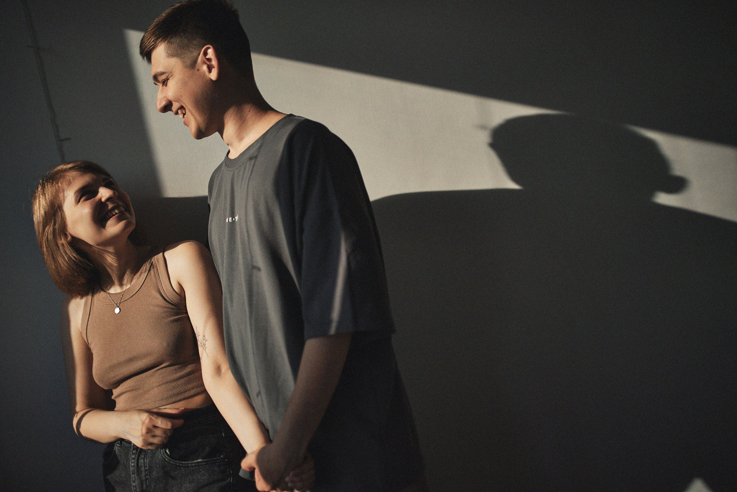 Антон и Лера. Даниил Савиных | Фотограф Тюмень