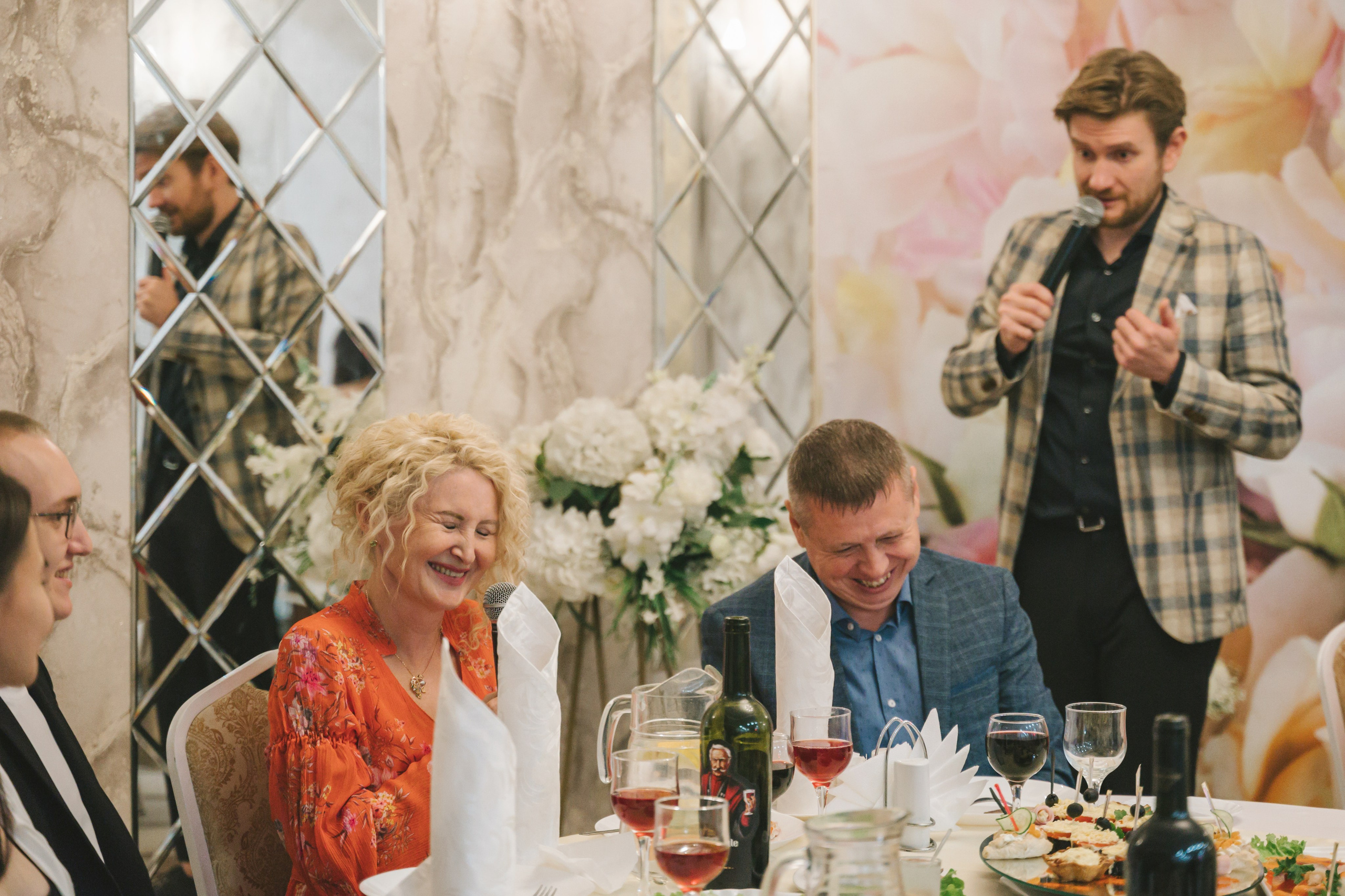 Юбилей Елены, г. Нижневартовск. Фотограф в Нижневартовске Анна Стрельцова