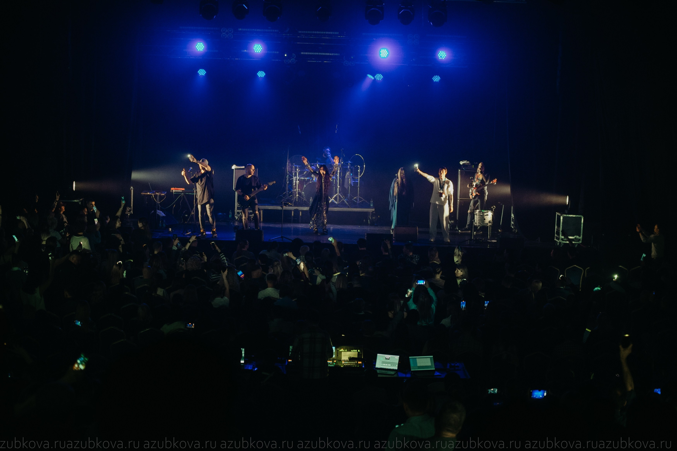 Линда. Фотограф Анастасия Зубкова