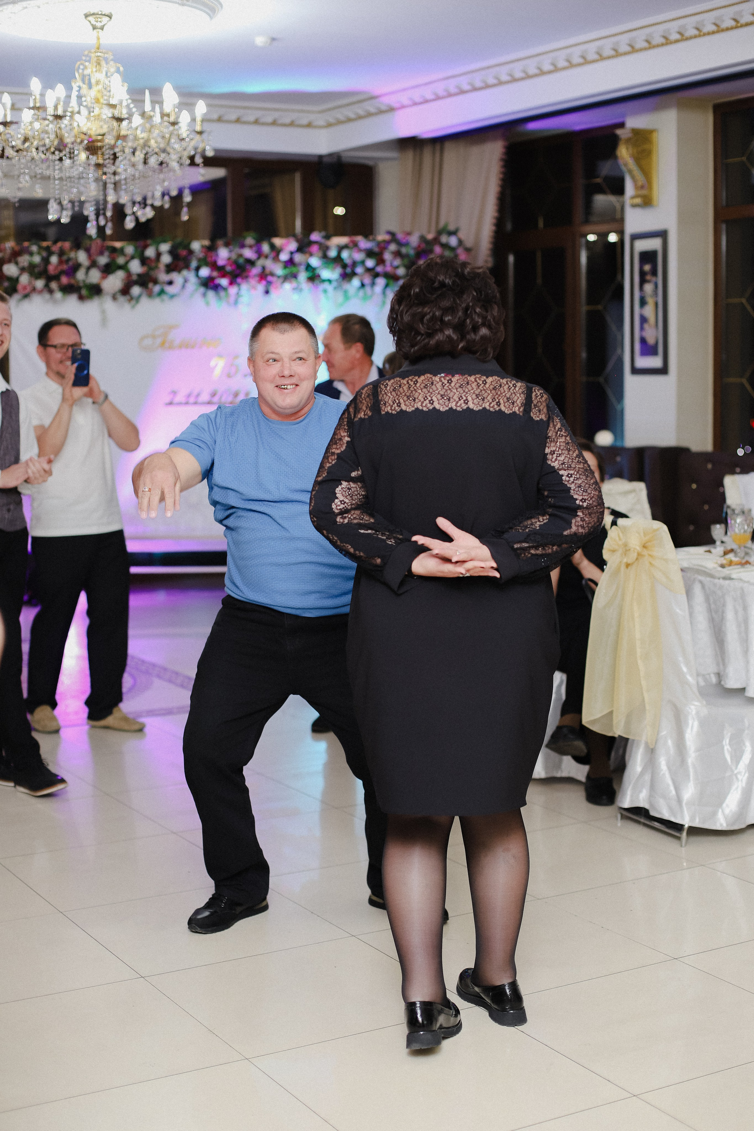 75 лет Галине Григорьевне. Фотограф в Алматы и Москве Даша Пушкина