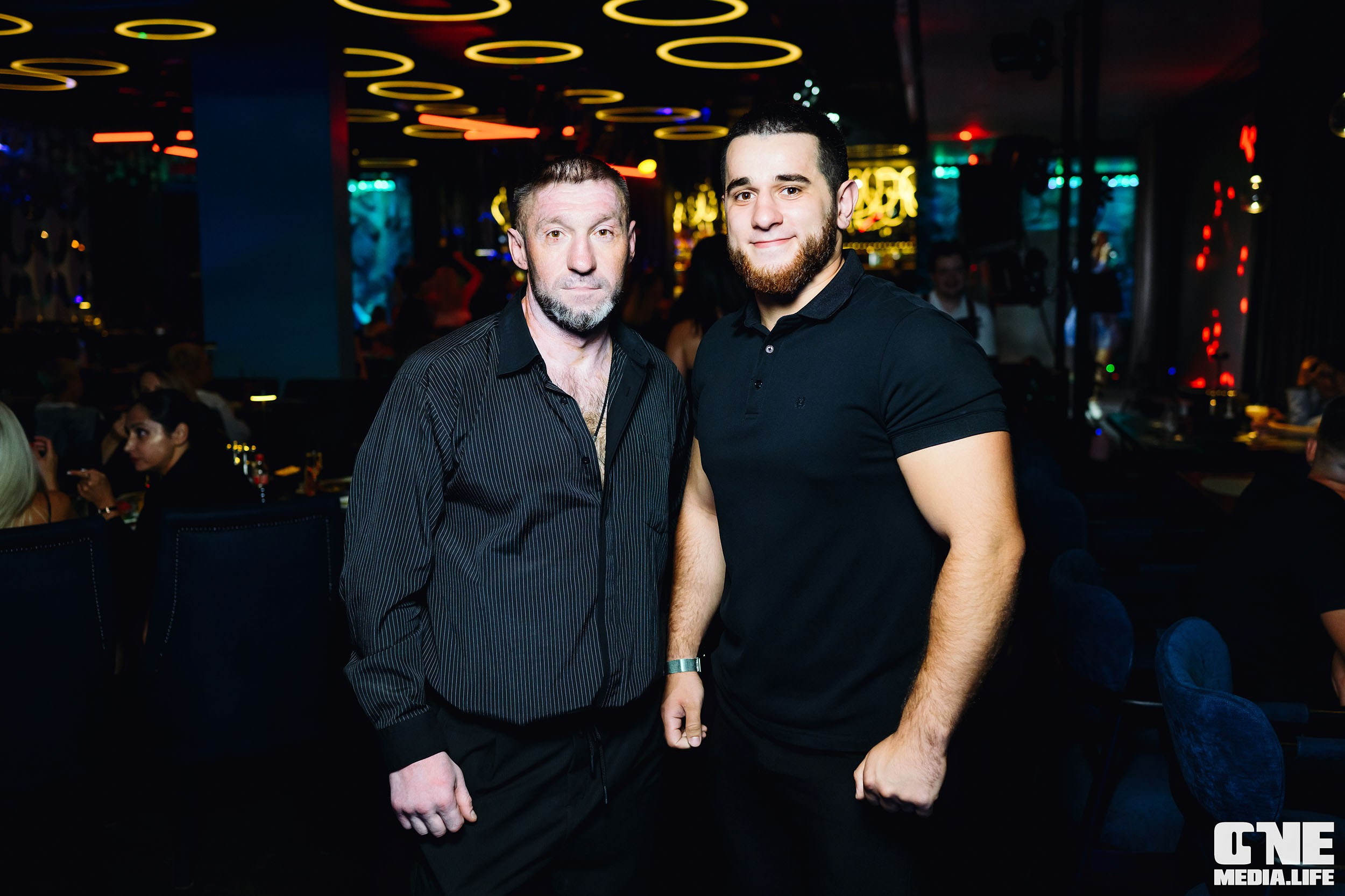 Фоторепортаж из ресторана Океан. One Media Life: фоторепортажи, фотоотчеты с мероприятий и заведений