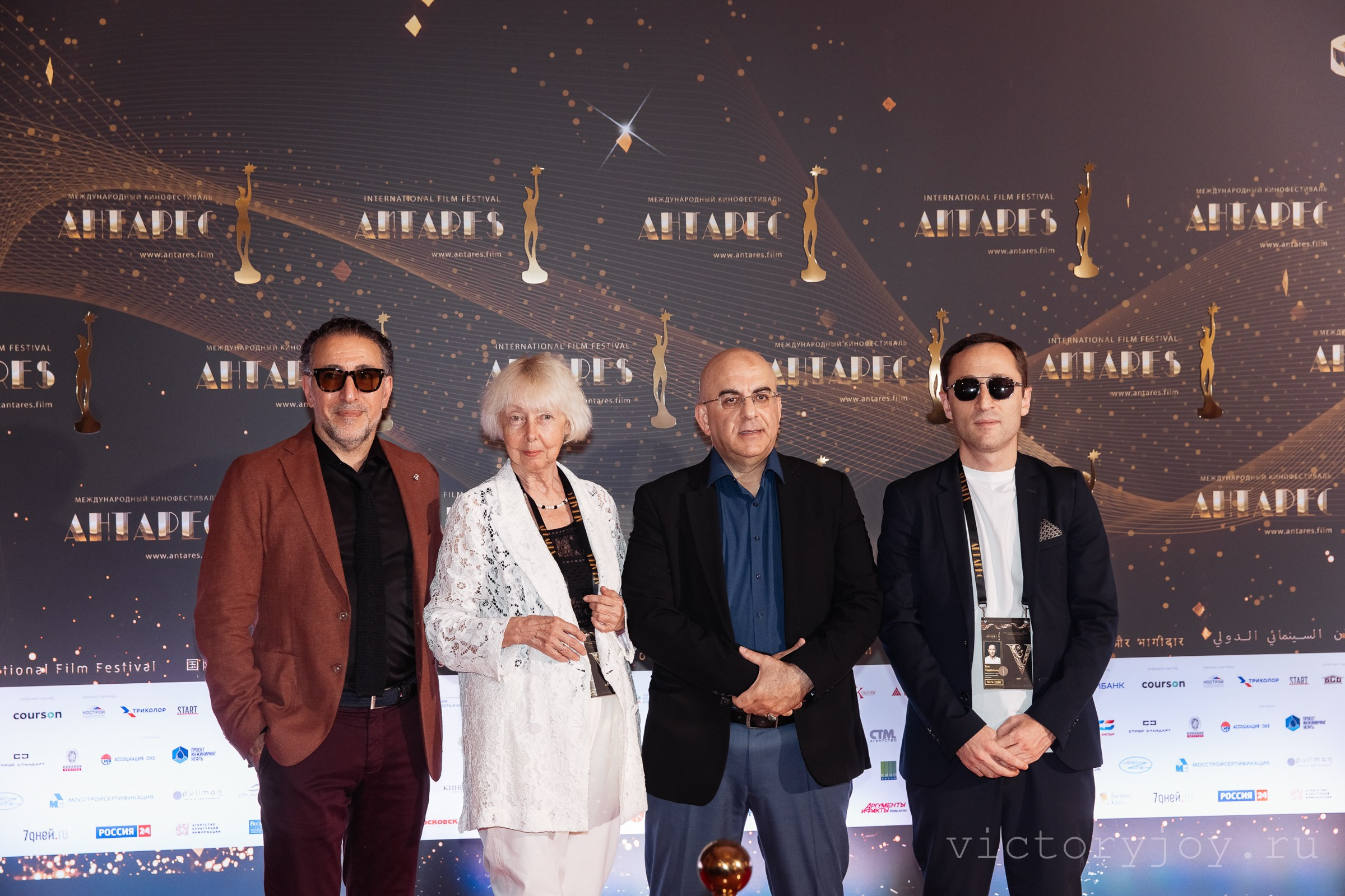 Антарес 2024. Сочи. Международный кинофестиваль. Профессиональный фотограф в Сочи Виктория Джой. Обучение
