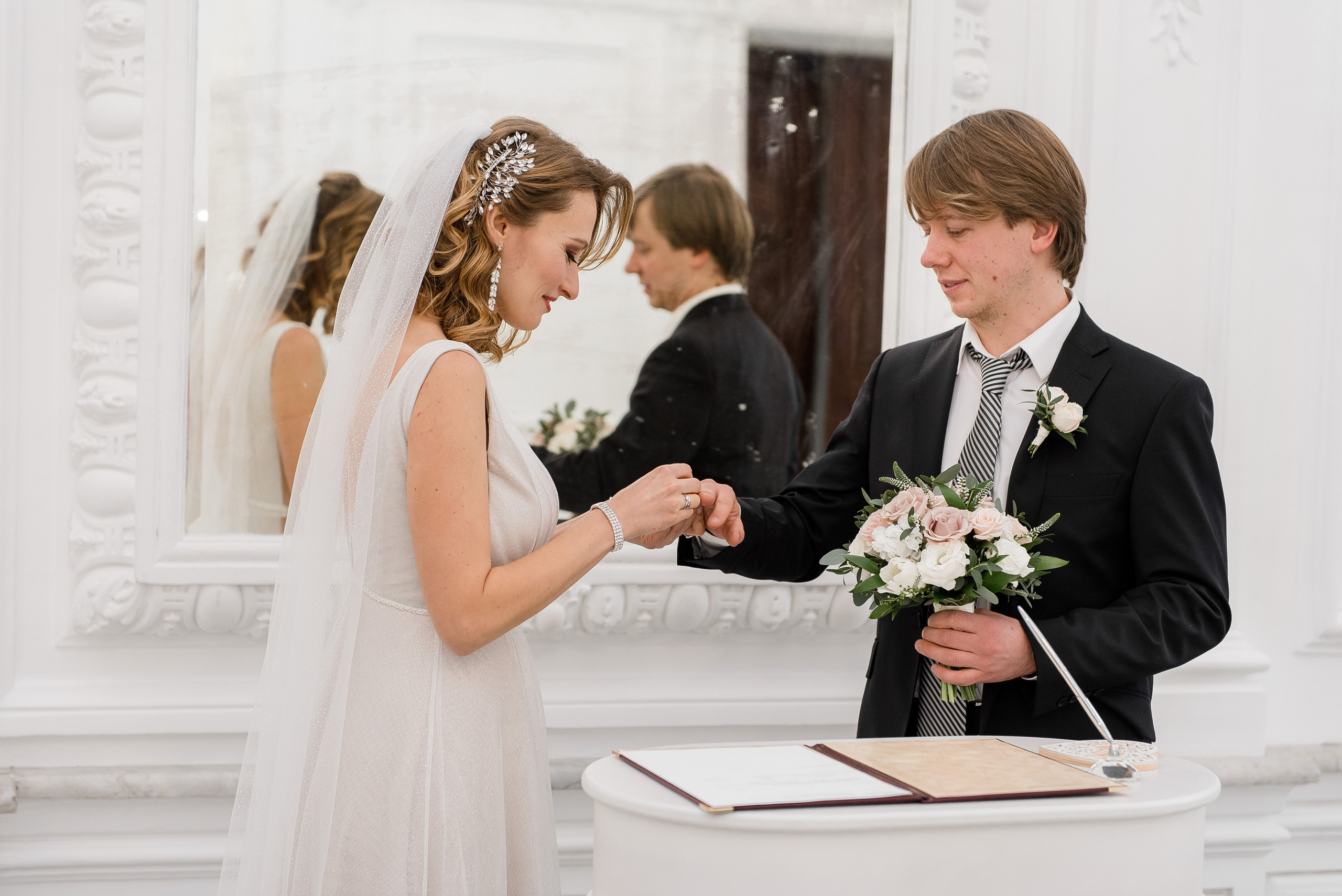 КАТЯ и МИША. Свадебный и семейный фотограф РИТА БОЧКАРЁВА