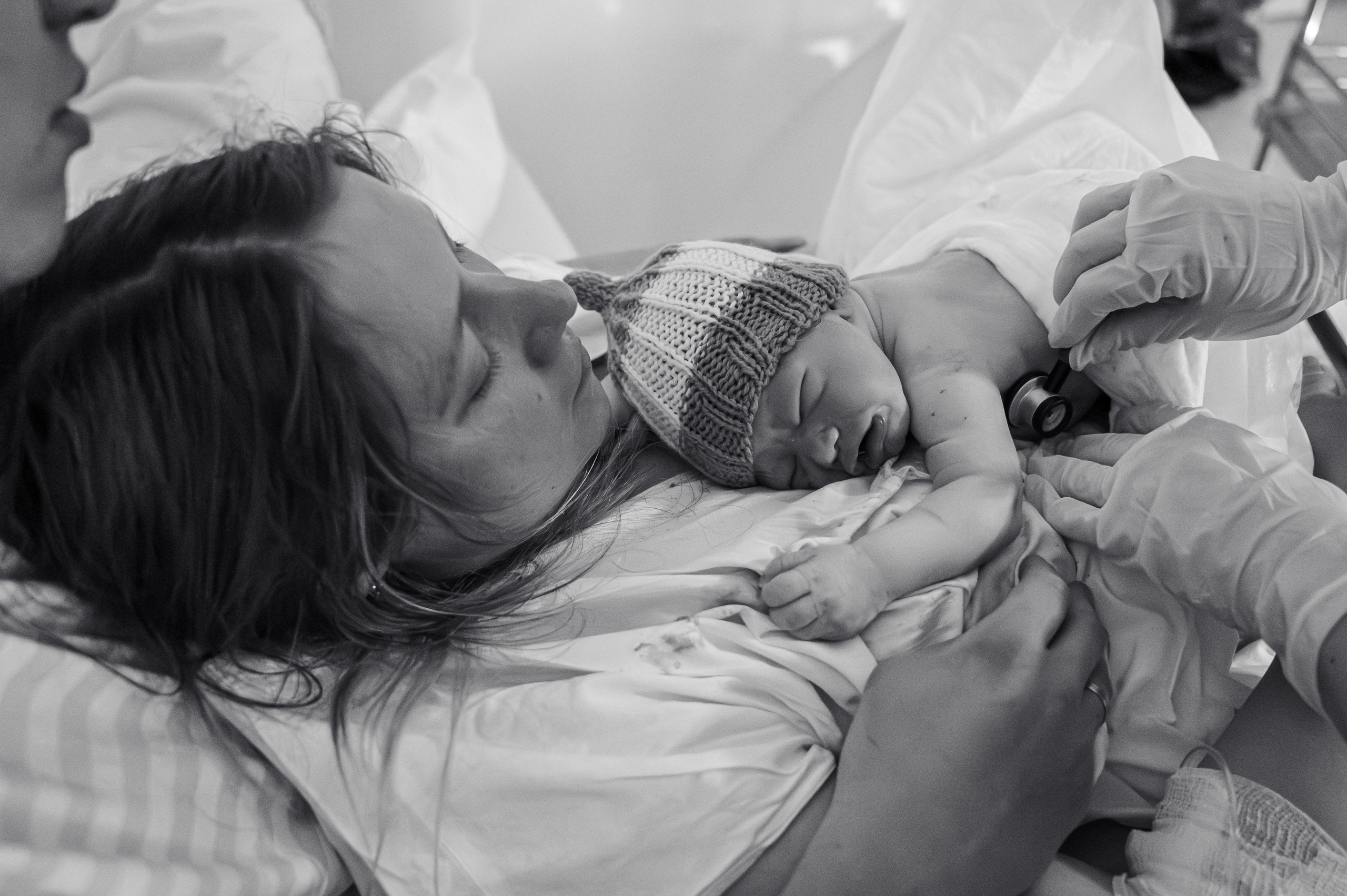 Нил родился. Фотограф на роды СПБ Юлия Герасимова