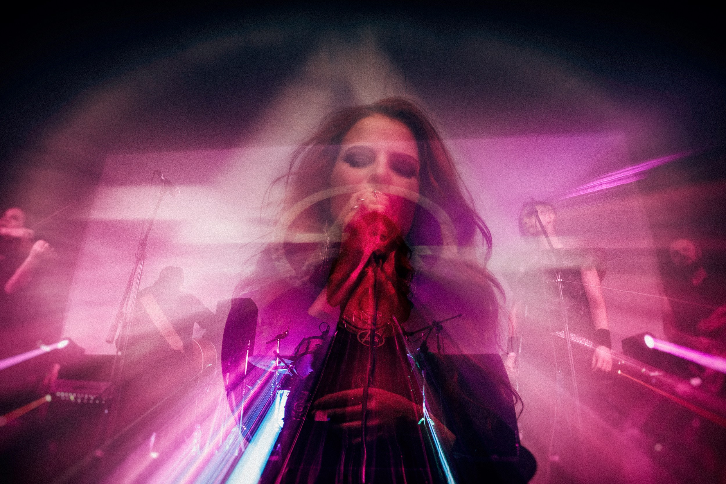 Одним кадром. Репортажный и портретный фотограф во Владимире Сергей Кравцов