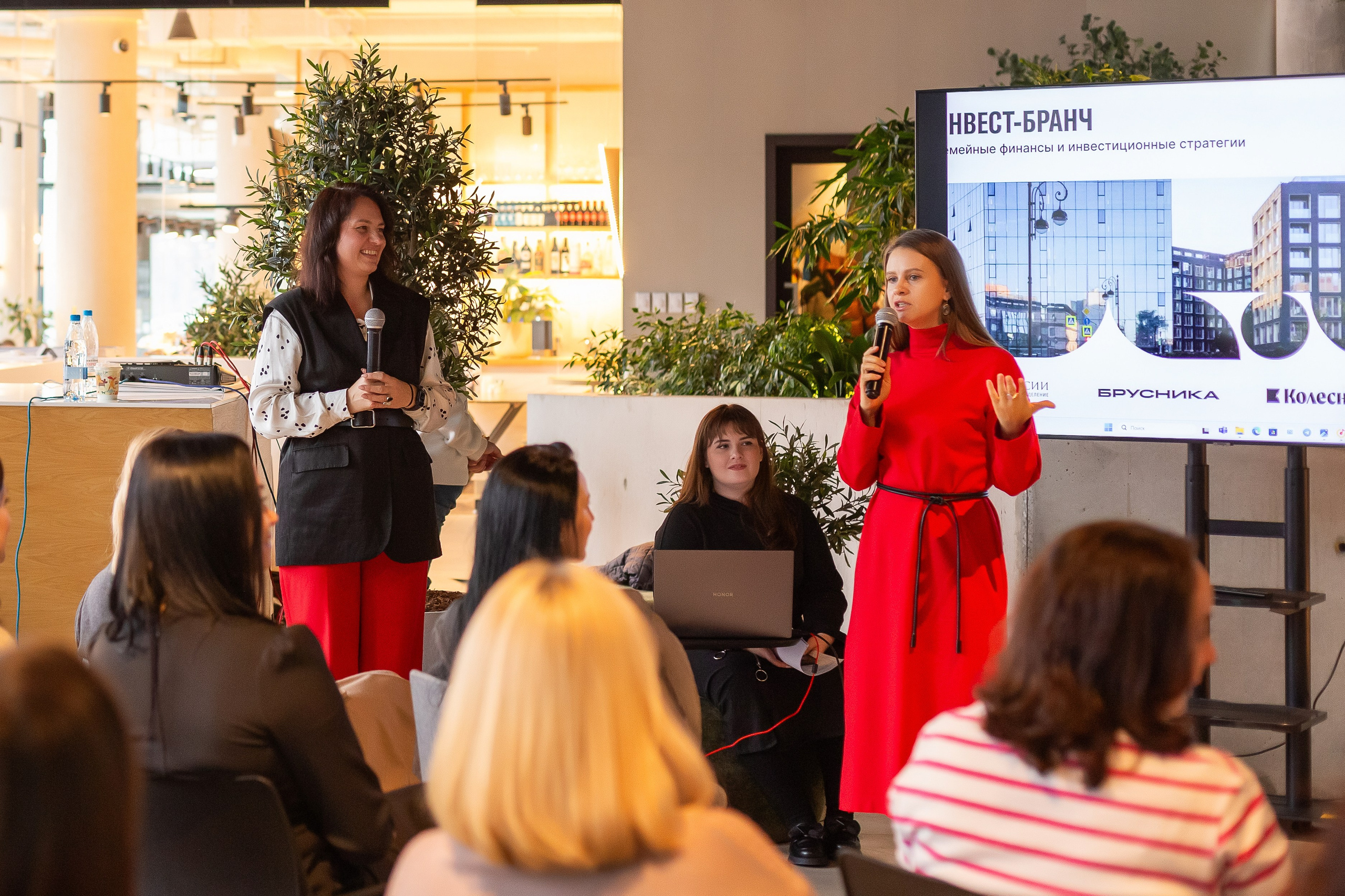 Инвест бранч. Ирина Квасова | Фотограф в стиле VOGUE | Тюмень