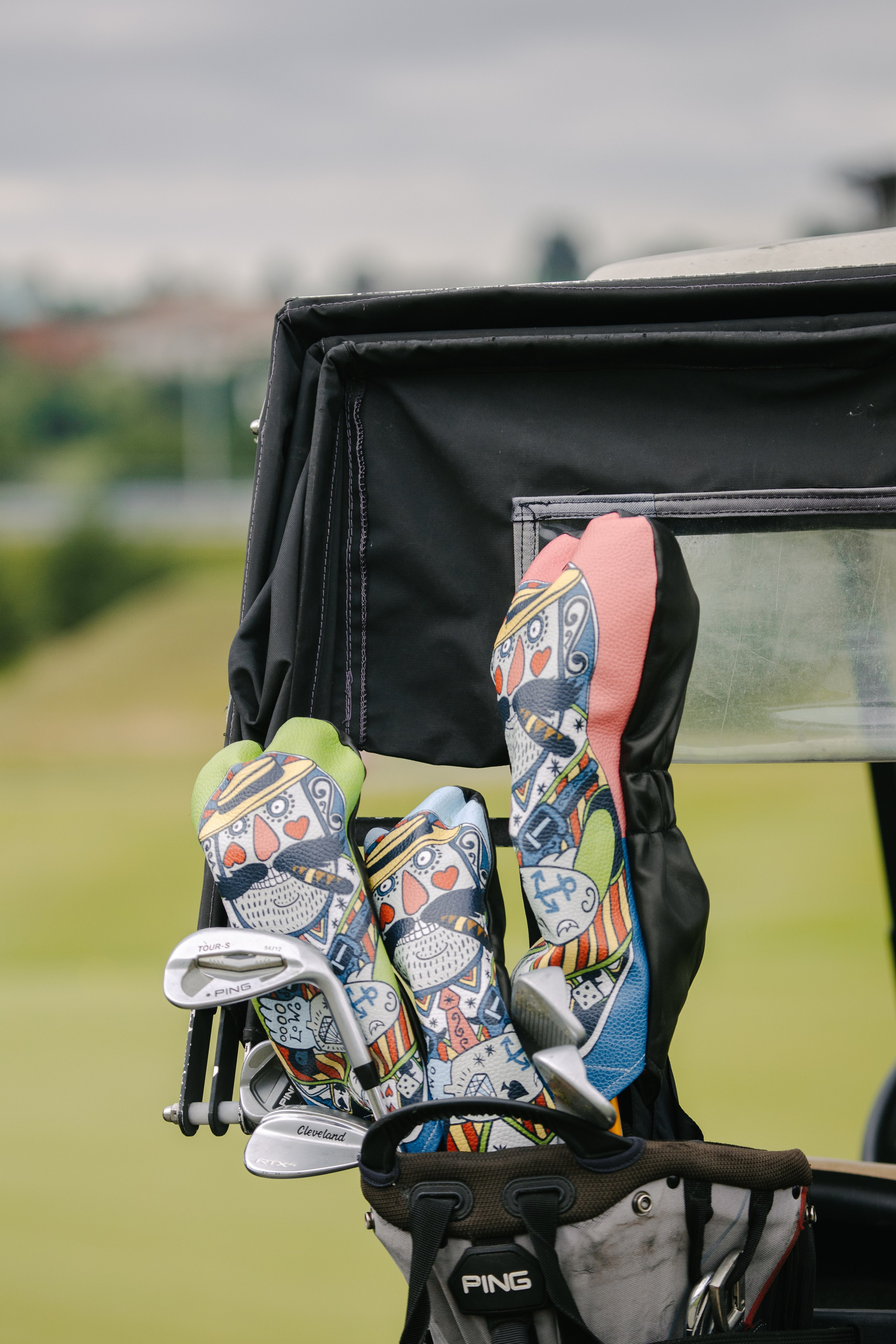 GOLF. Photo/Video Production