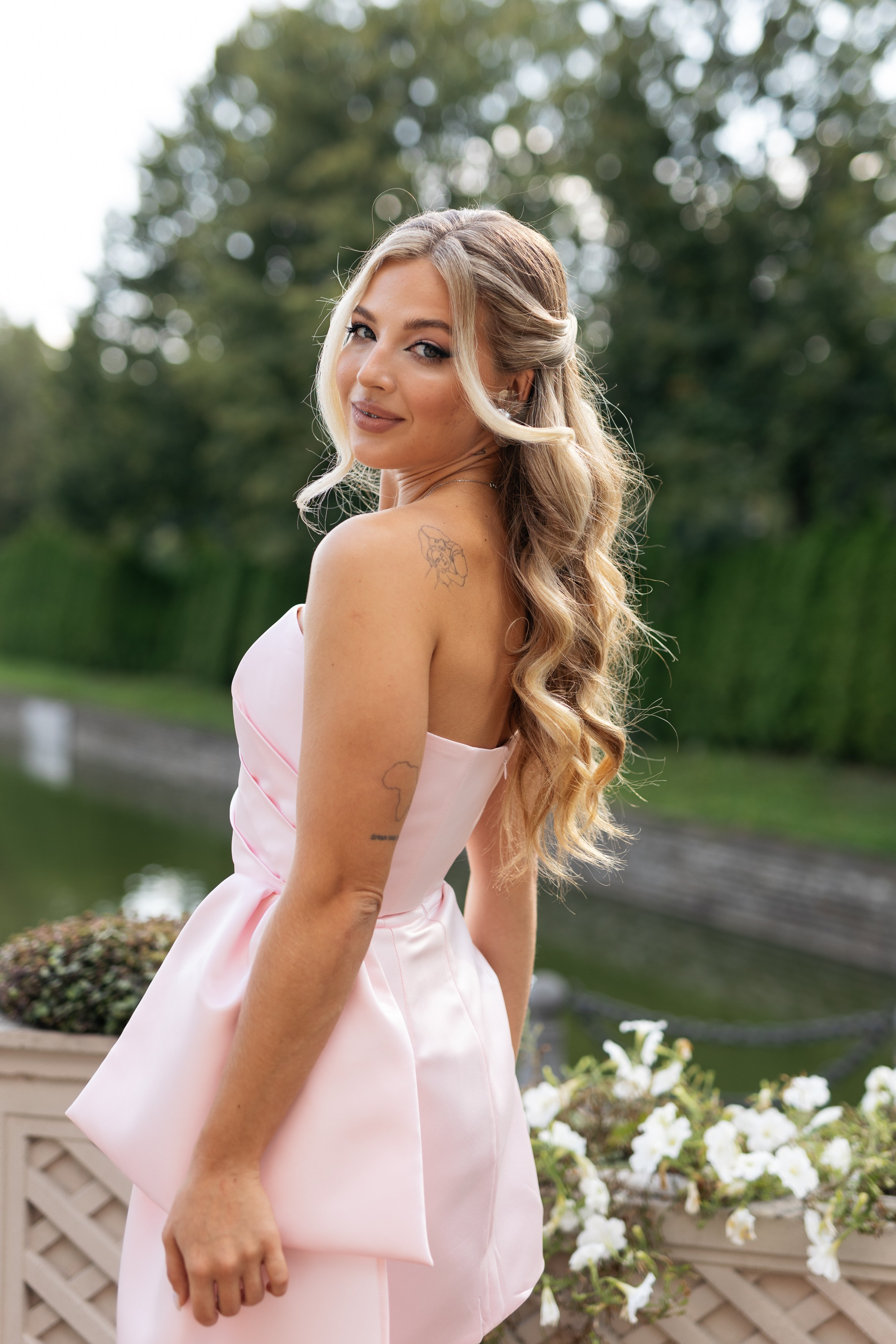 Герберы & звездные гости. Фотограф в Москве Анастасия Курлович