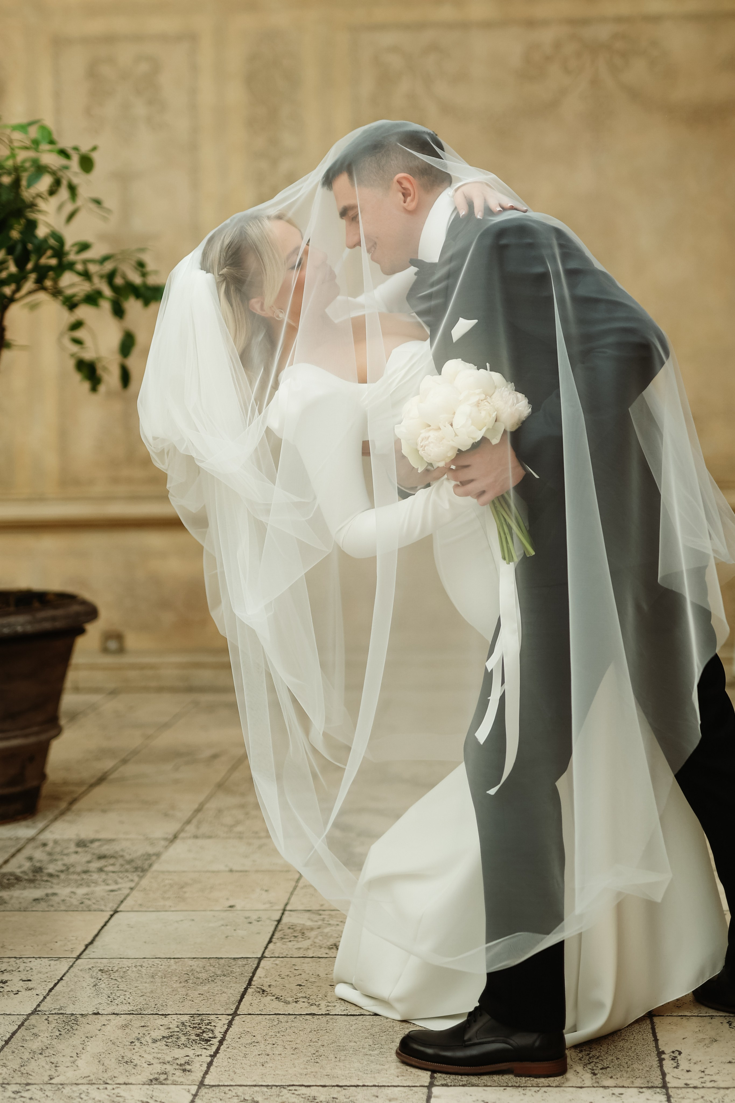 Максим и Анна. Фотограф в Москве Анастасия Курлович