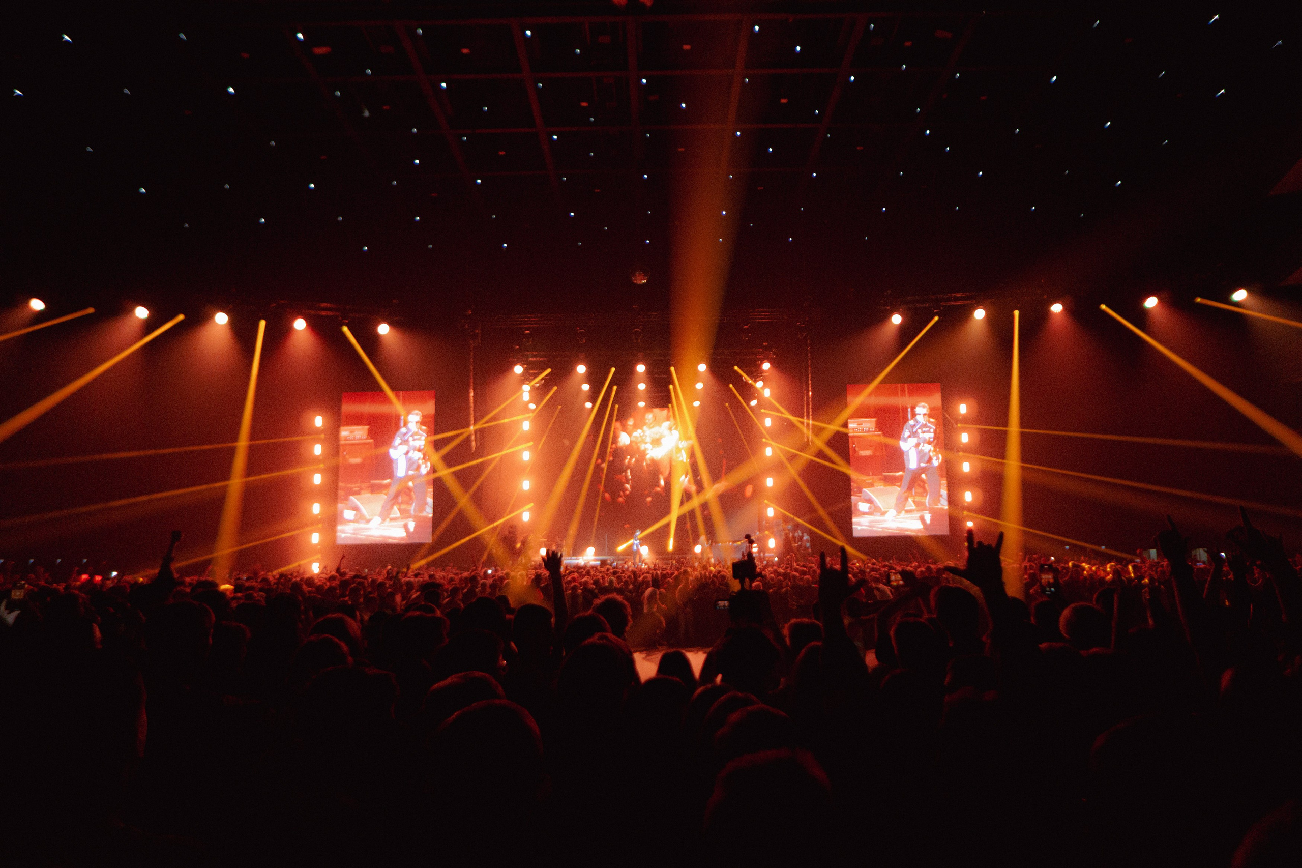 Концертное портфолио фотографа. Концертный и бэкстейдж фотограф | Полина Розова | Кит