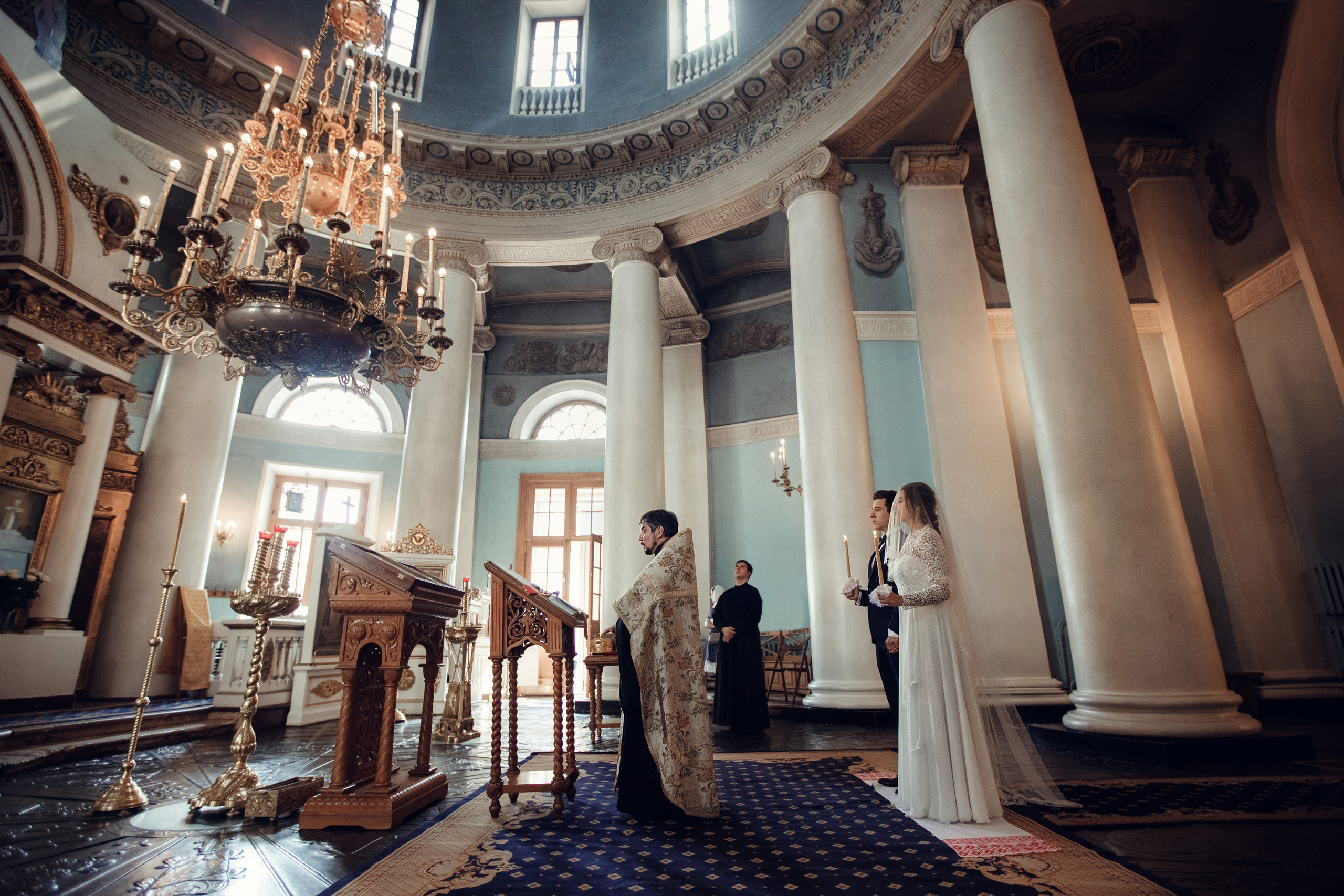 Фотограф на таинство крещения и венчание в храмах Москвы и MO. Moscow_CPC