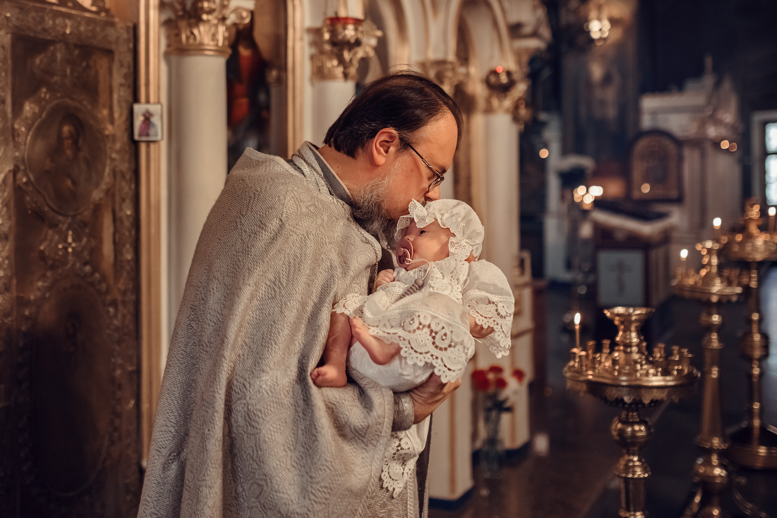 Фотограф на таинство крещения и венчание в храмах Москвы и MO. Moscow_CPC