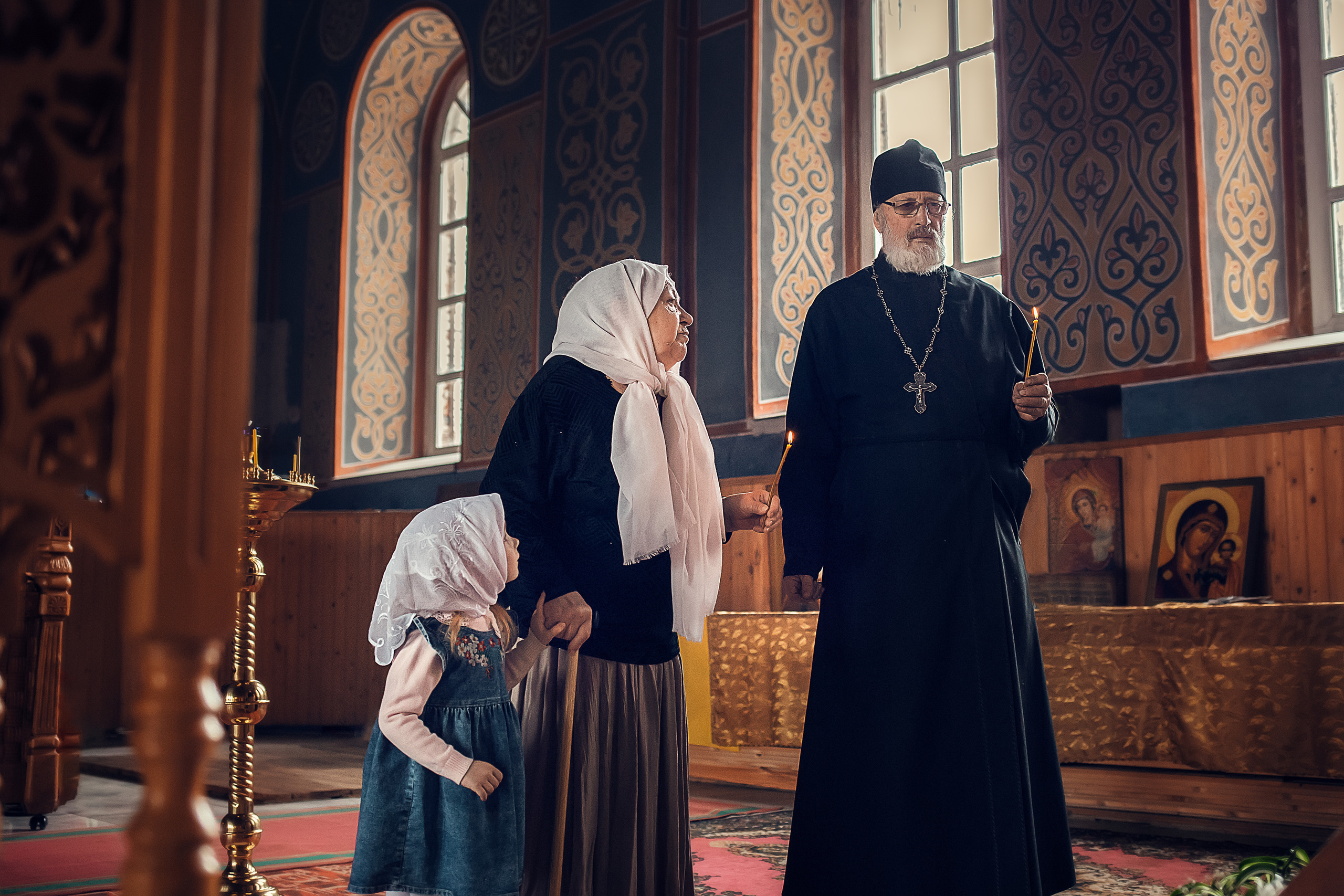 Фотограф на таинство крещения и венчание в храмах Москвы и MO. Moscow_CPC