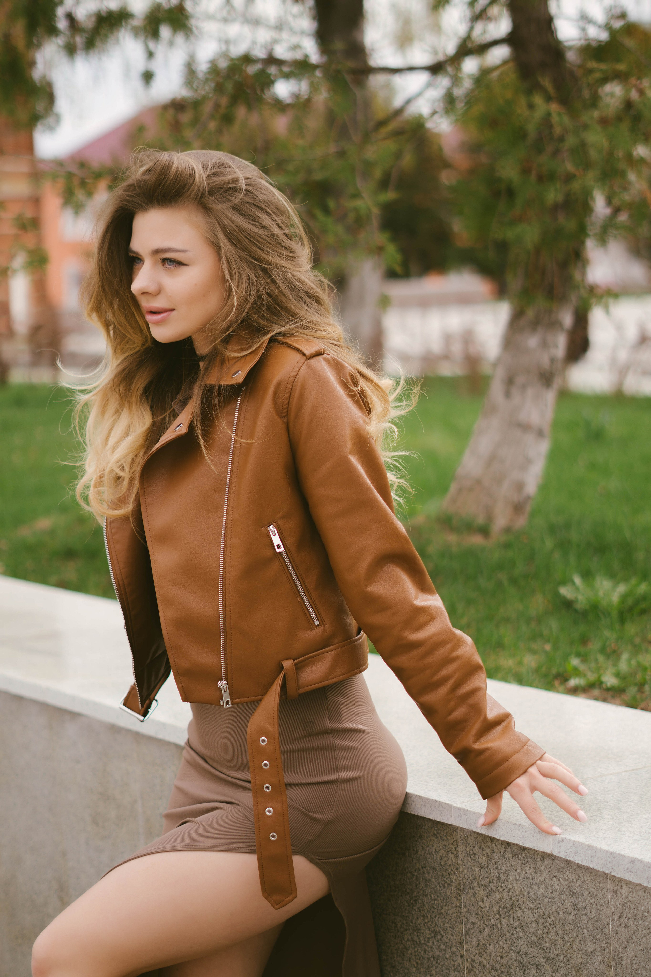 Прогулка с Машей. Фотограф в Липецке и Москве Рыкова Юлия