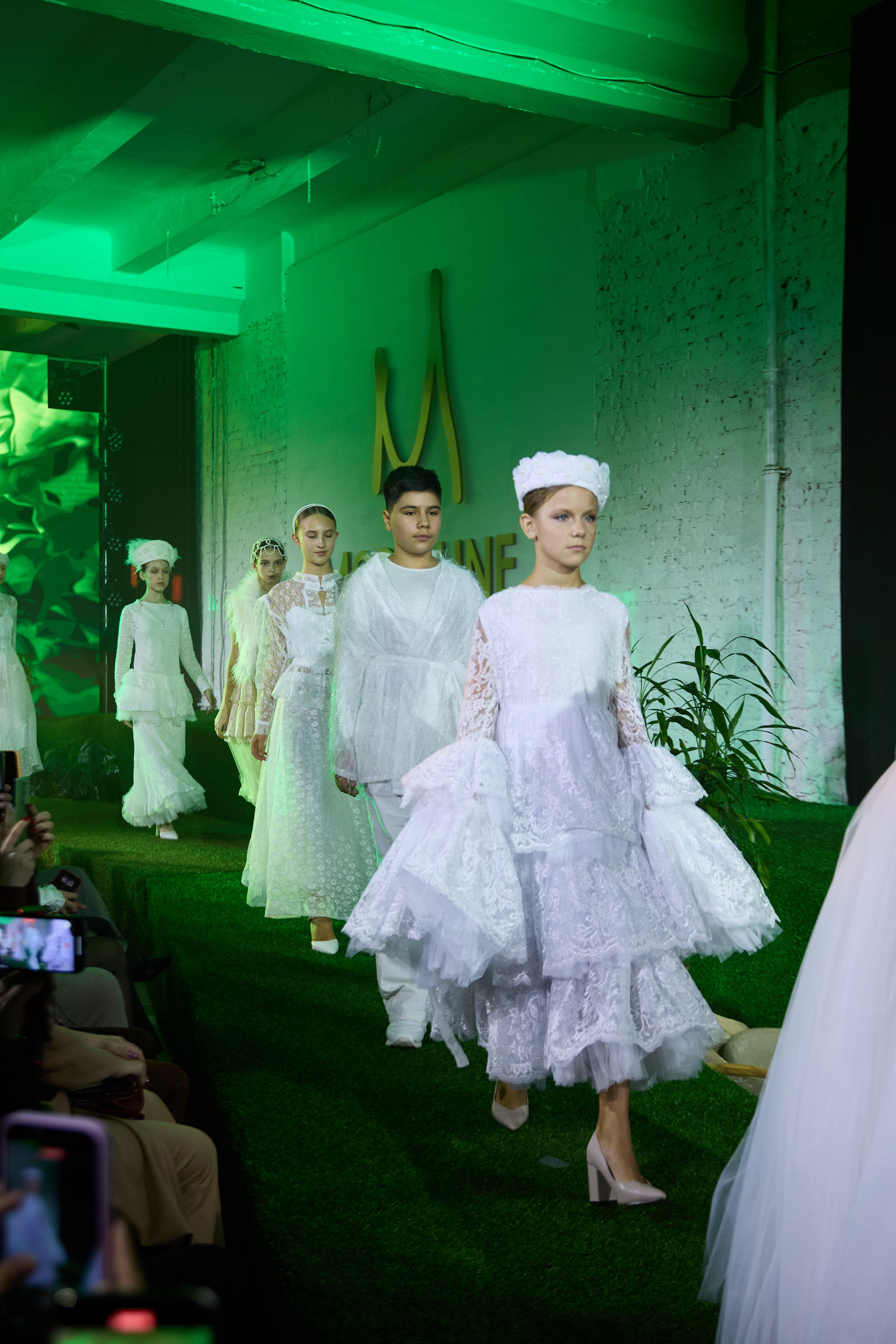 Показы. Модельное Агентство