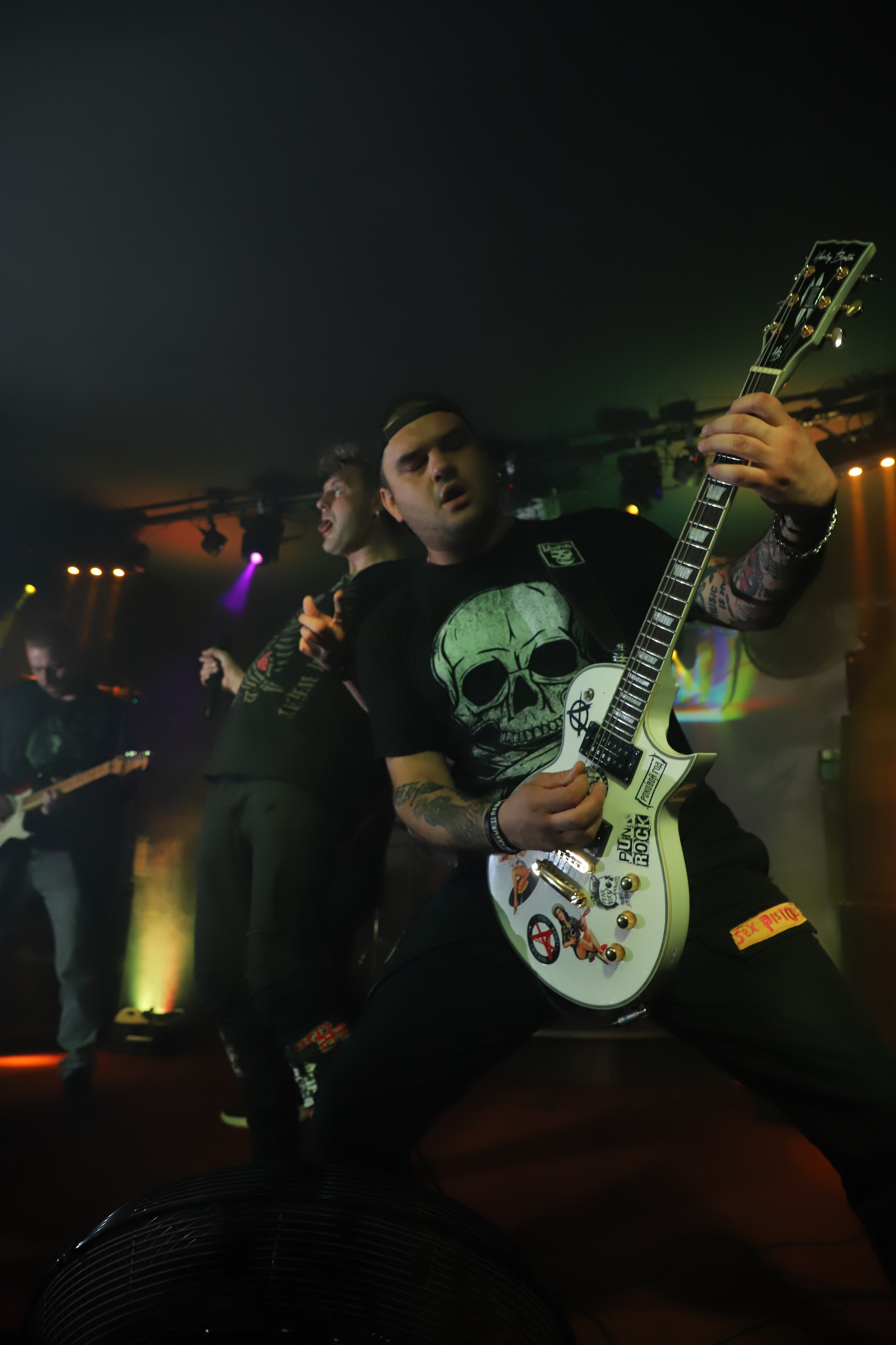 Роковой Год. Фотограф в Тюмени Алексей Модин