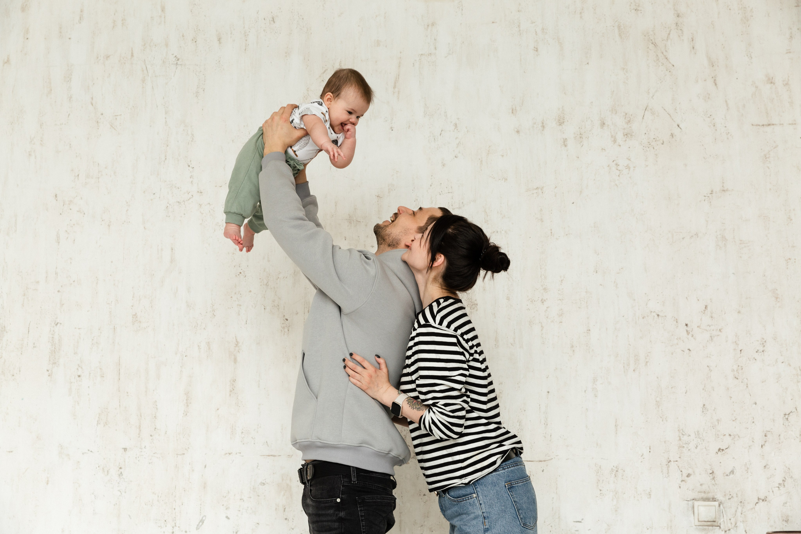 Авроре 6 месяцев. Устинова Софья. Фотограф. Москва