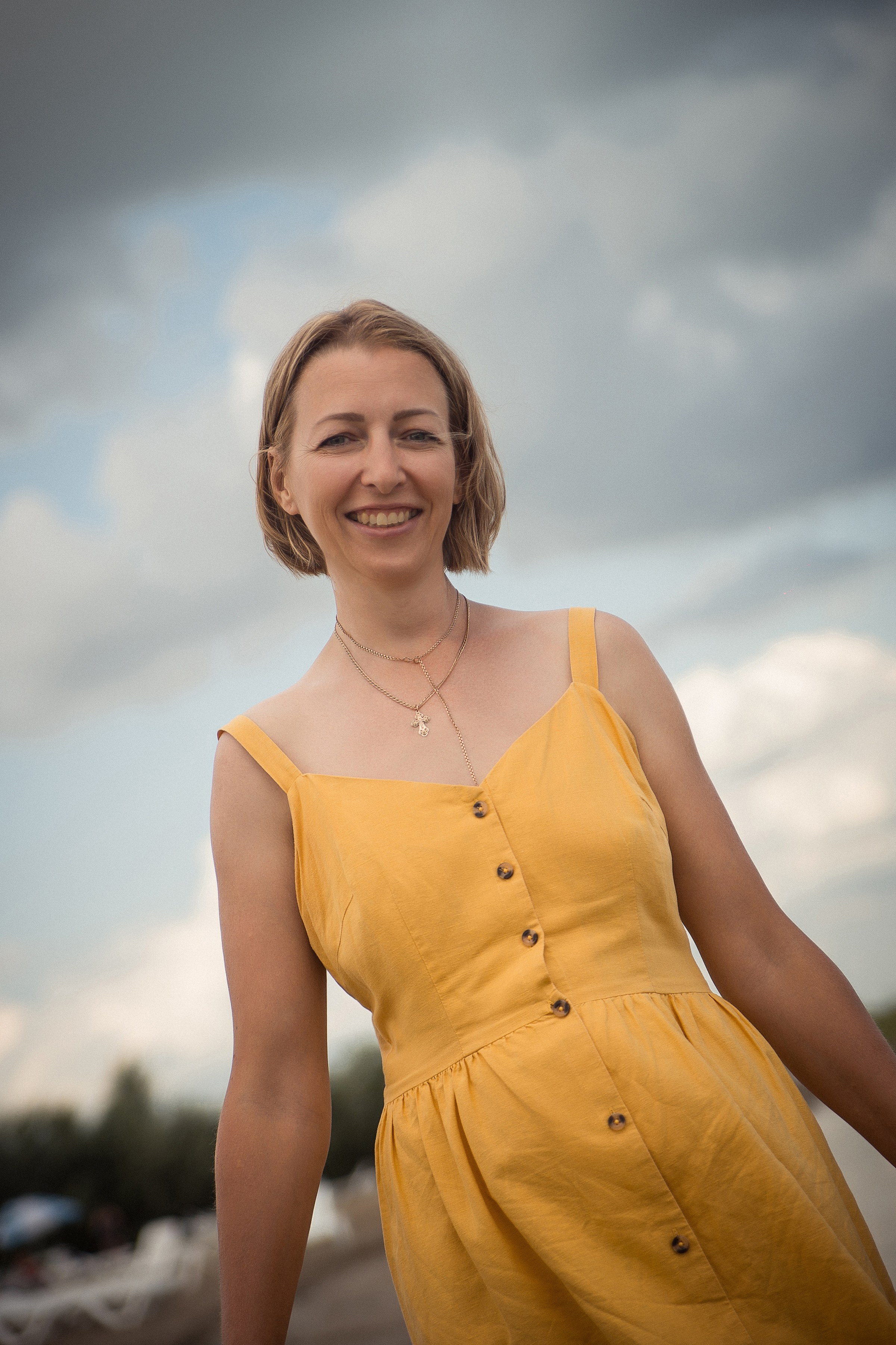 Лето. Фотограф чувственности в Новосибирске Елена Побережная