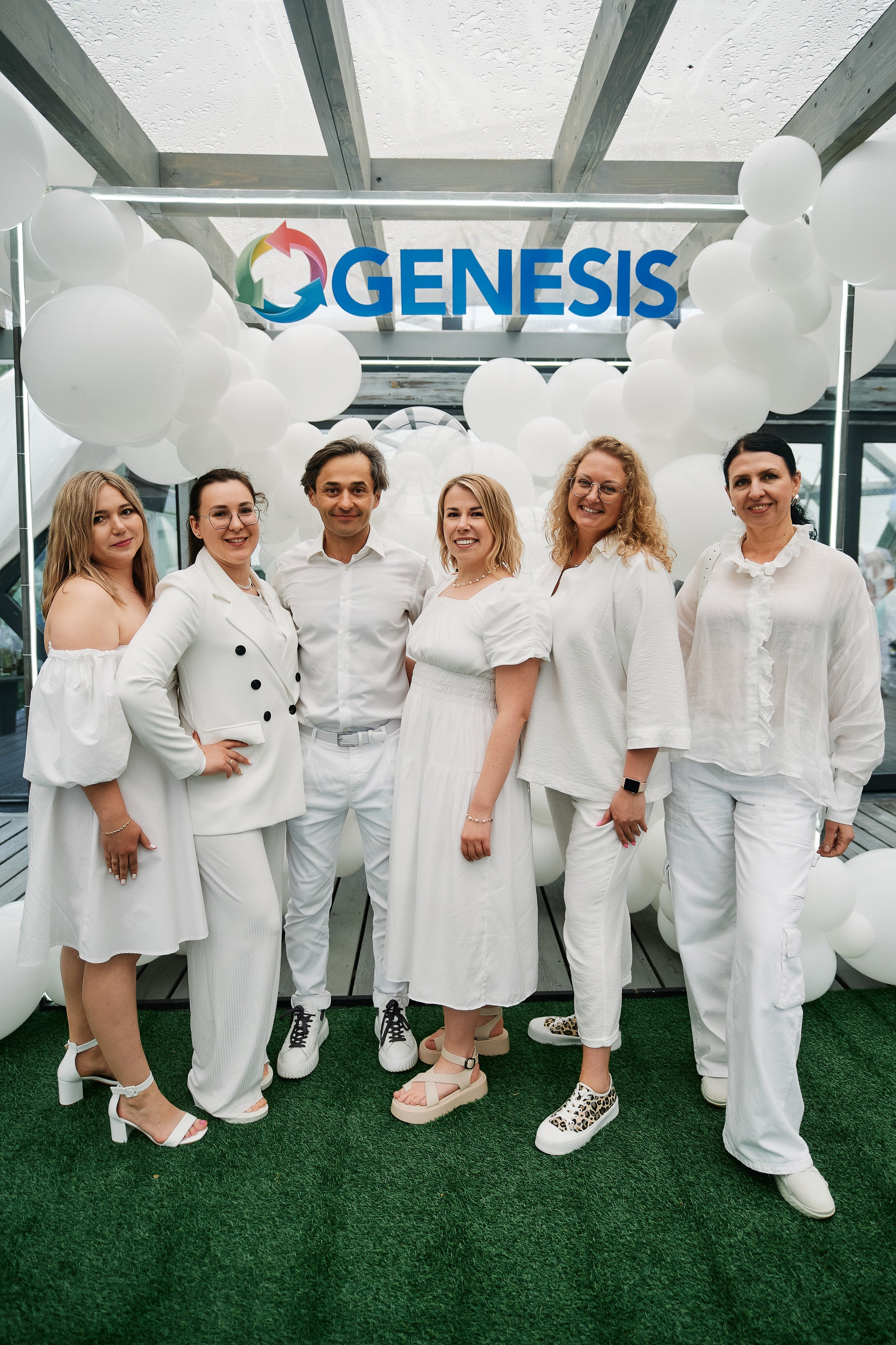 Корпоративы. Фотограф Артём Маньшин