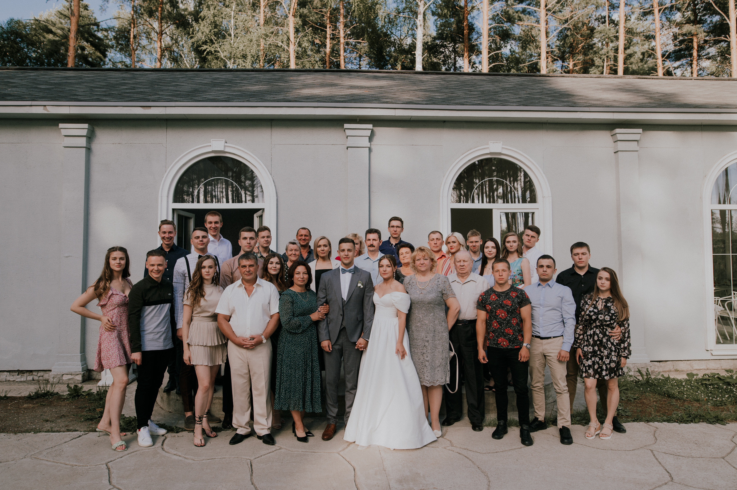 Кристина и Дима. Свадебный фотограф в Москве и Ярославле Павел Кандауров