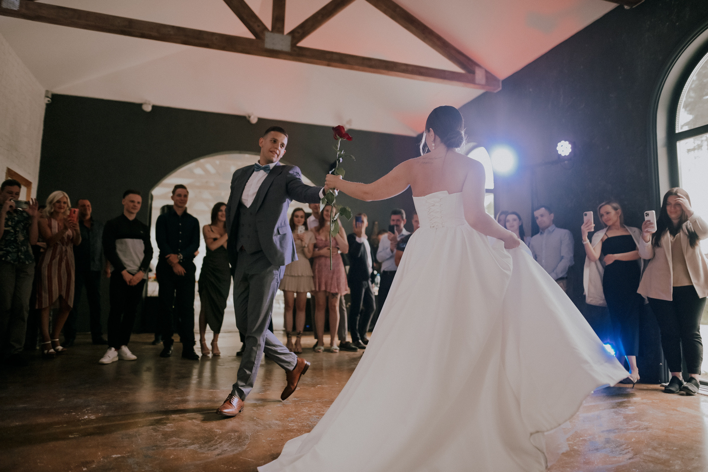 Кристина и Дима. Свадебный фотограф в Москве и Ярославле Павел Кандауров