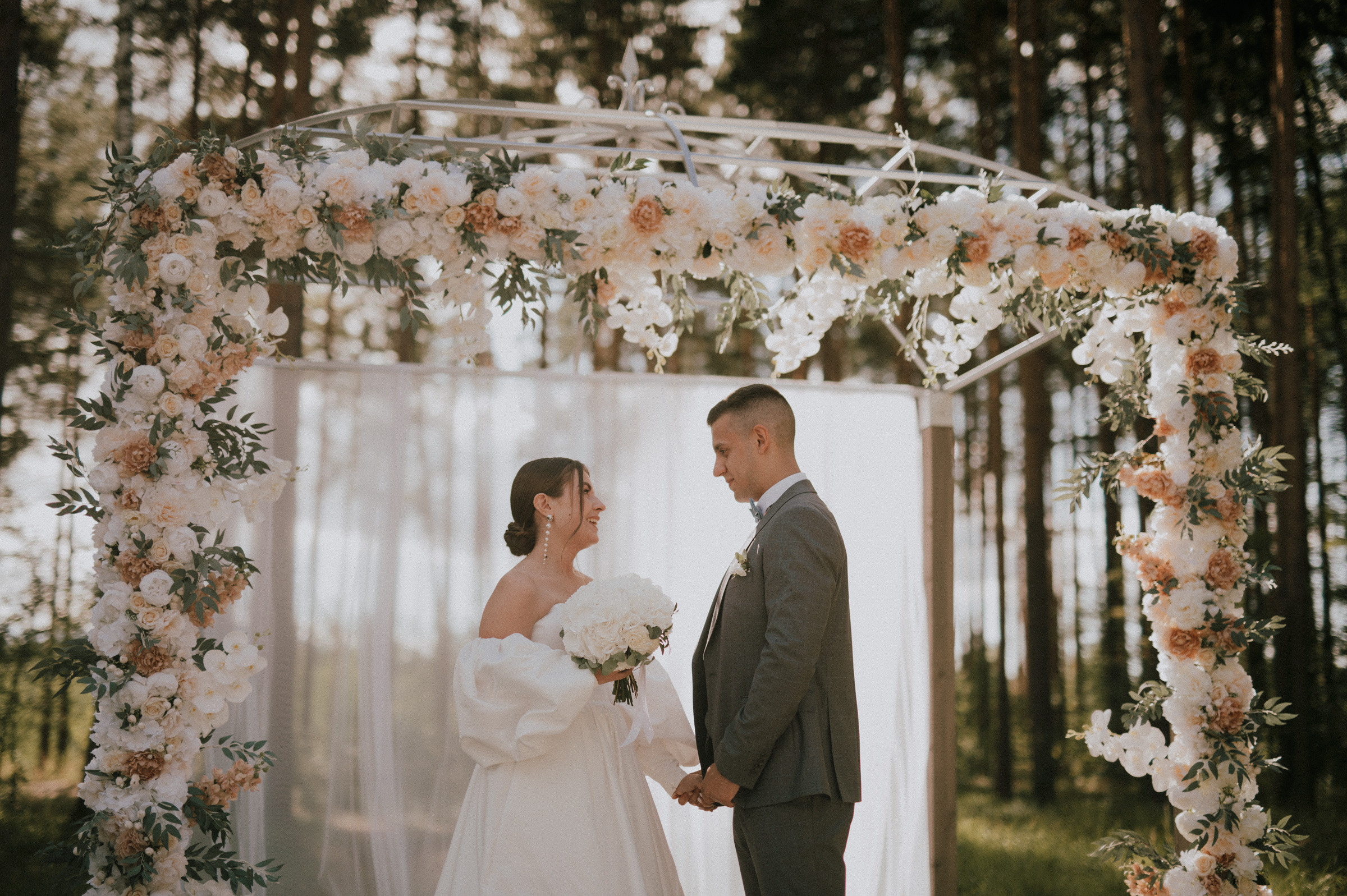 Кристина и Дима. Свадебный фотограф в Москве и Ярославле Павел Кандауров